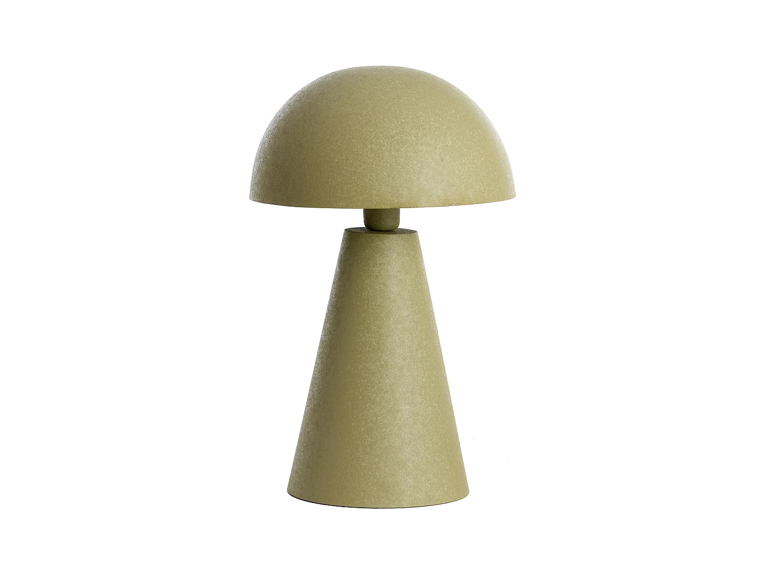 Lampe de table SURRINA - Ø31x49cm - Vert
