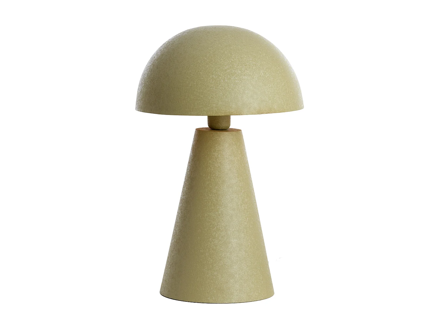 Lampe de table SURRINA - Ø31x49cm - Vert