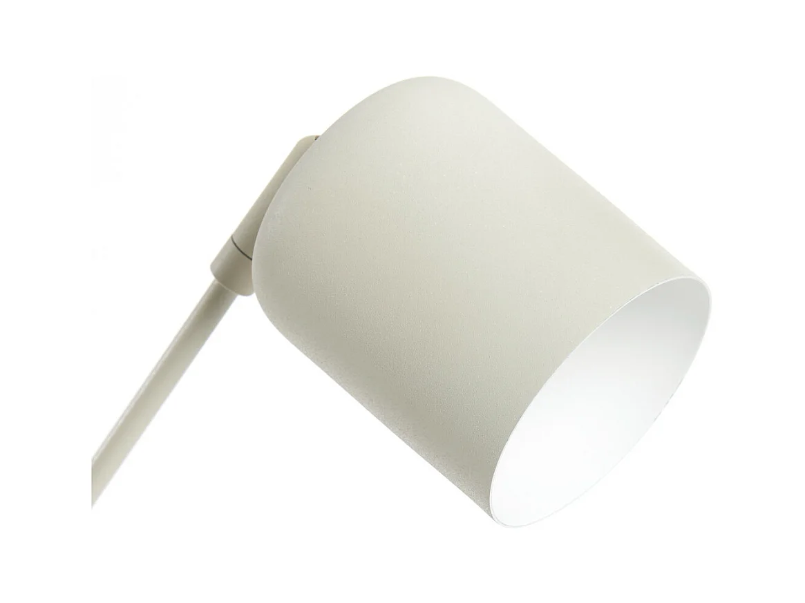 Tafellamp RIJEKA - 38x15x51cm - Grijs