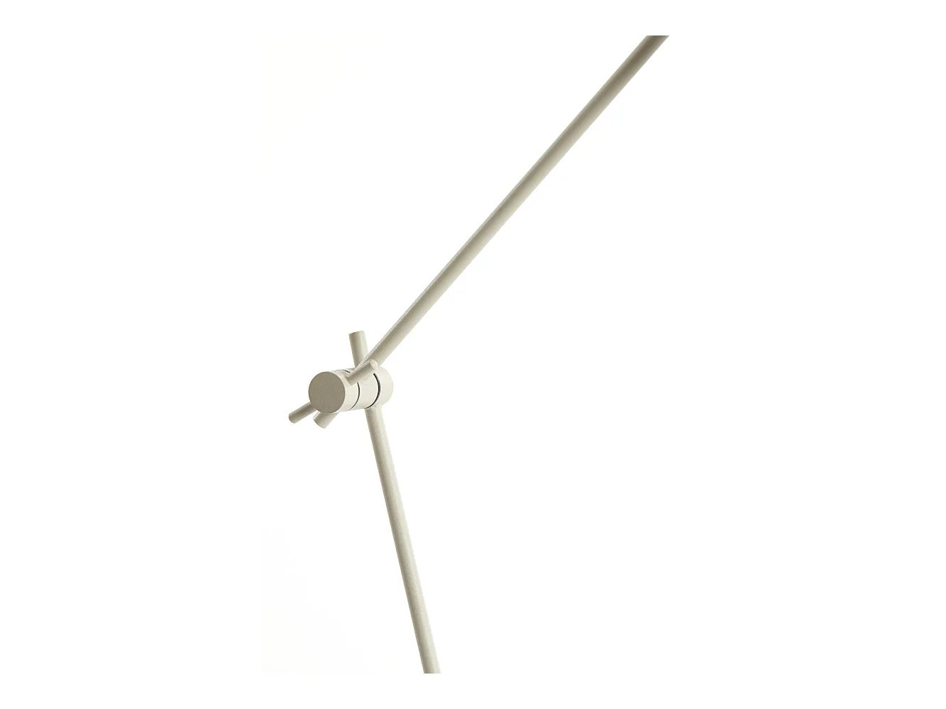 Tafellamp RIJEKA - 38x15x51cm - Grijs