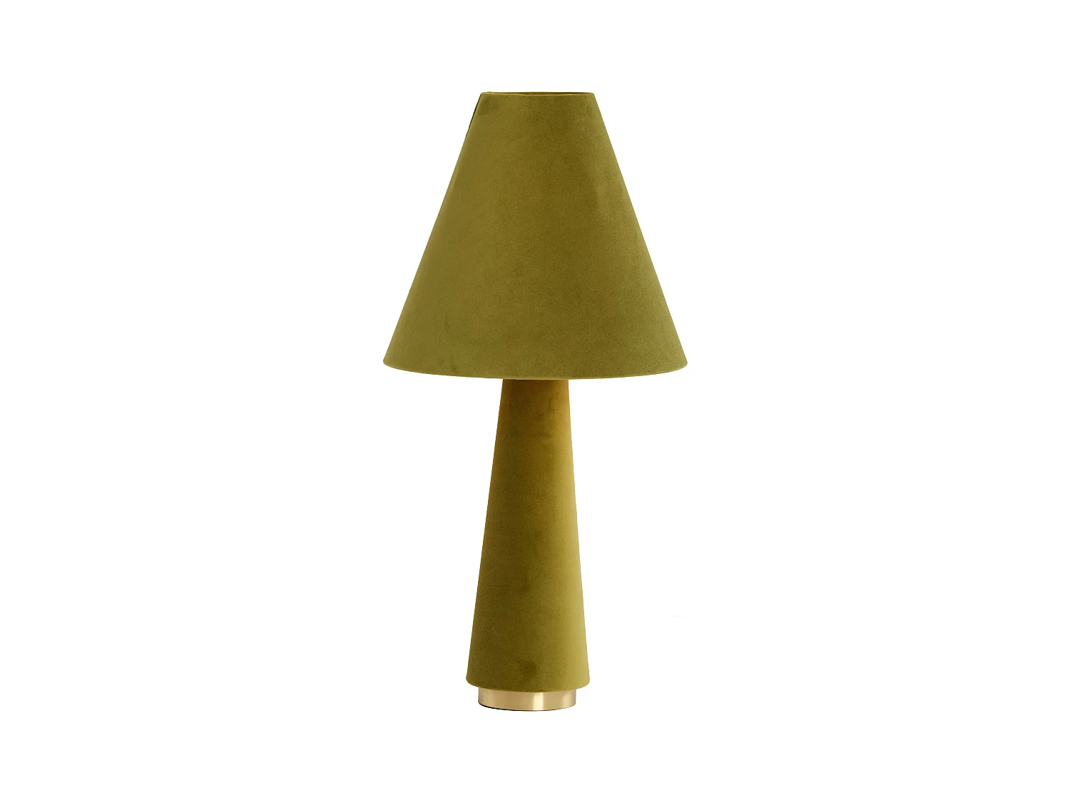 Lampe de table DEVIA - Ø30x62,5cm - Vert