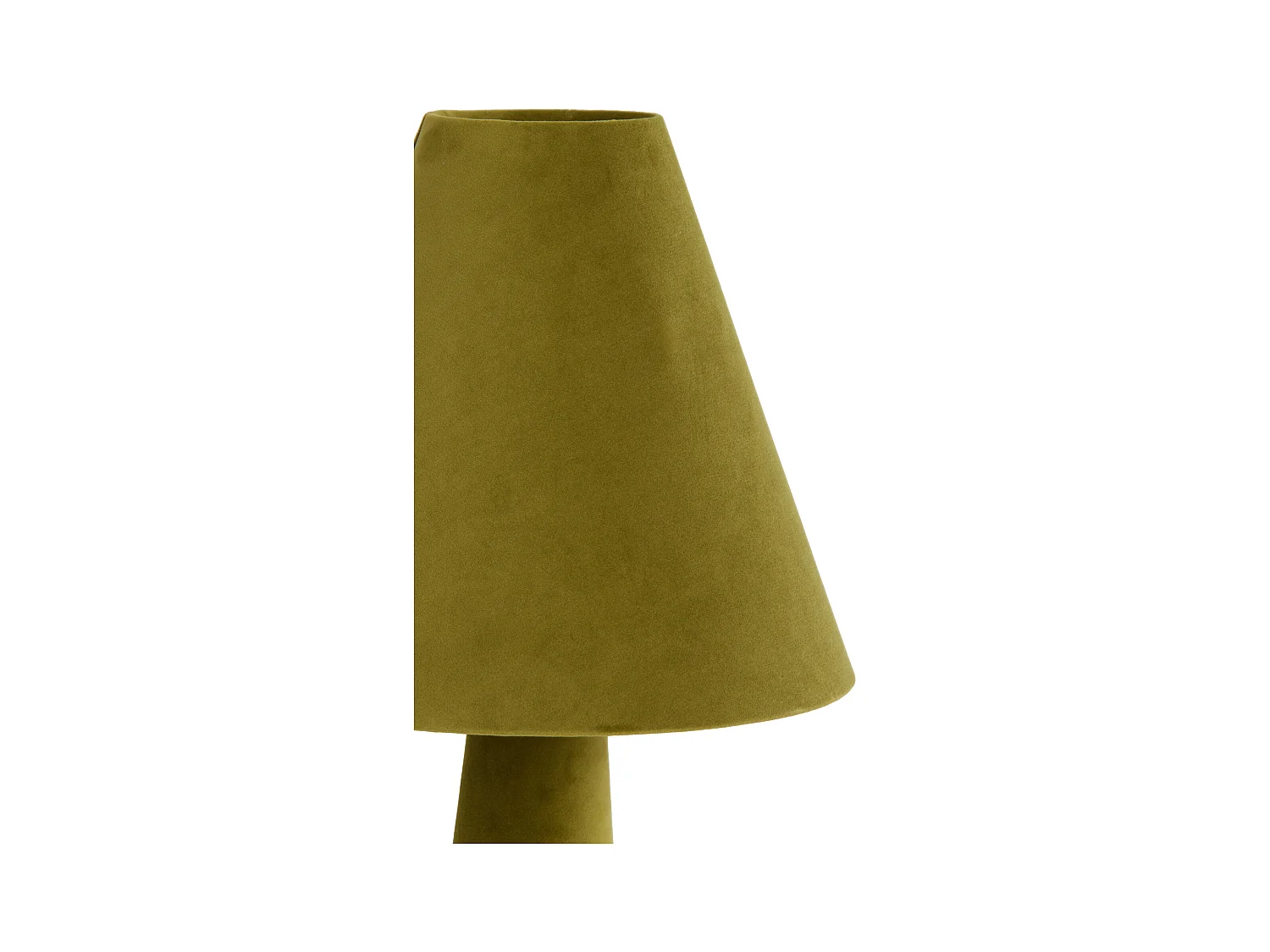 Lampe de table DEVIA - Ø30x62,5cm - Vert