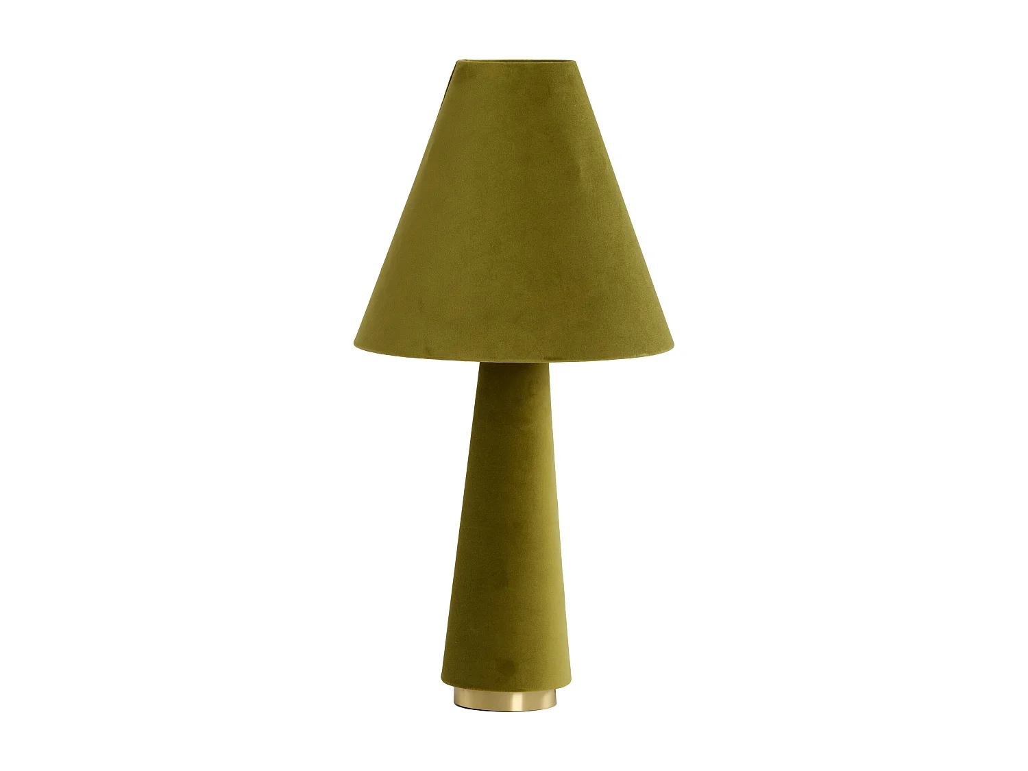 Lampe de table DEVIA - Ø30x62,5cm - Vert