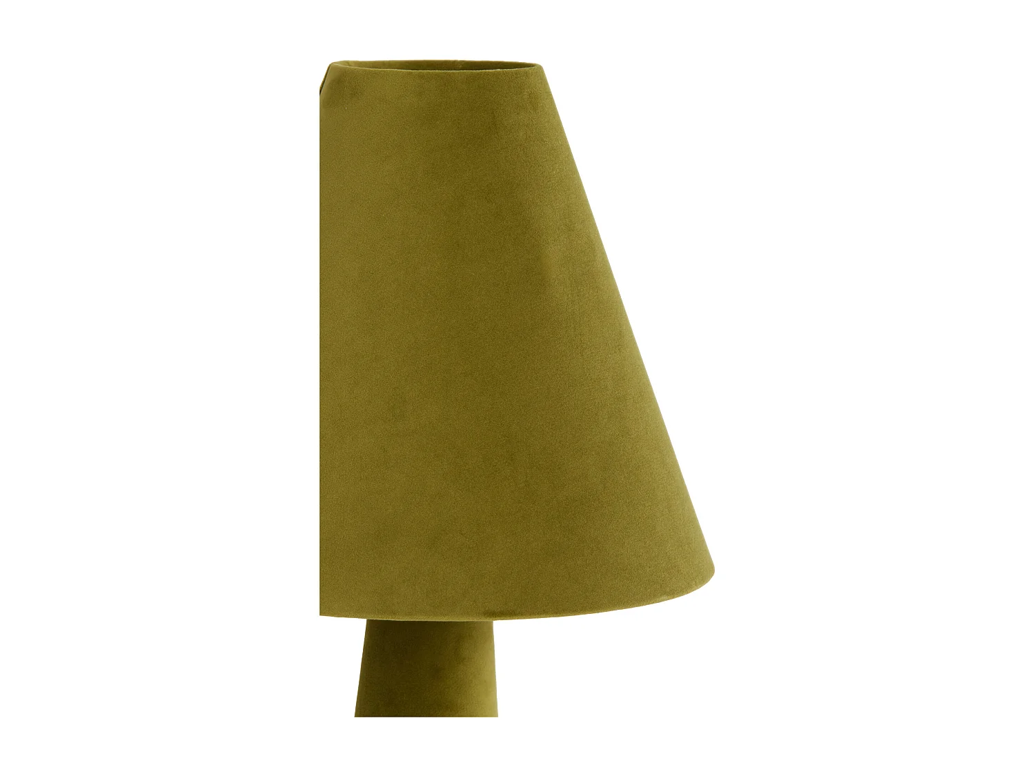 Lampe de table DEVIA - Ø30x62,5cm - Vert