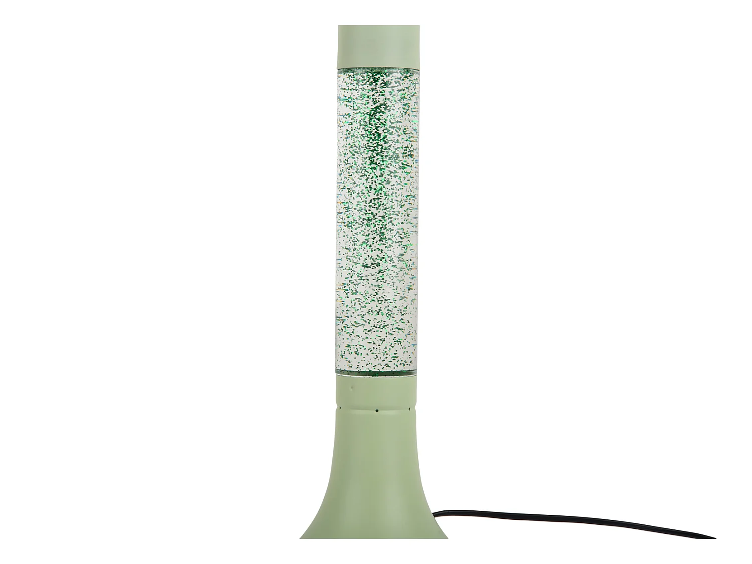 Lampe de table Astro Glitter - Vert tendre