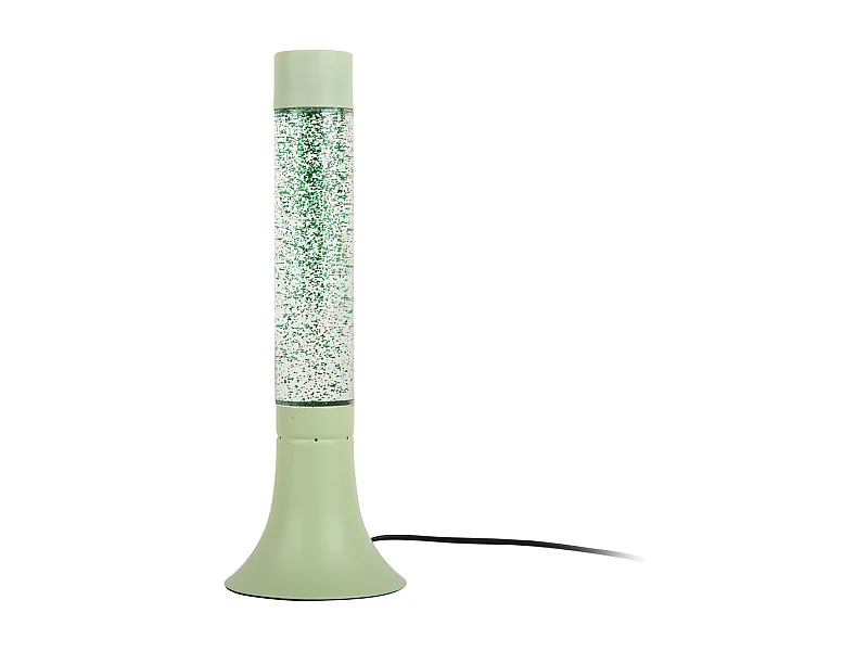 Lampe de table Astro Glitter - Vert tendre