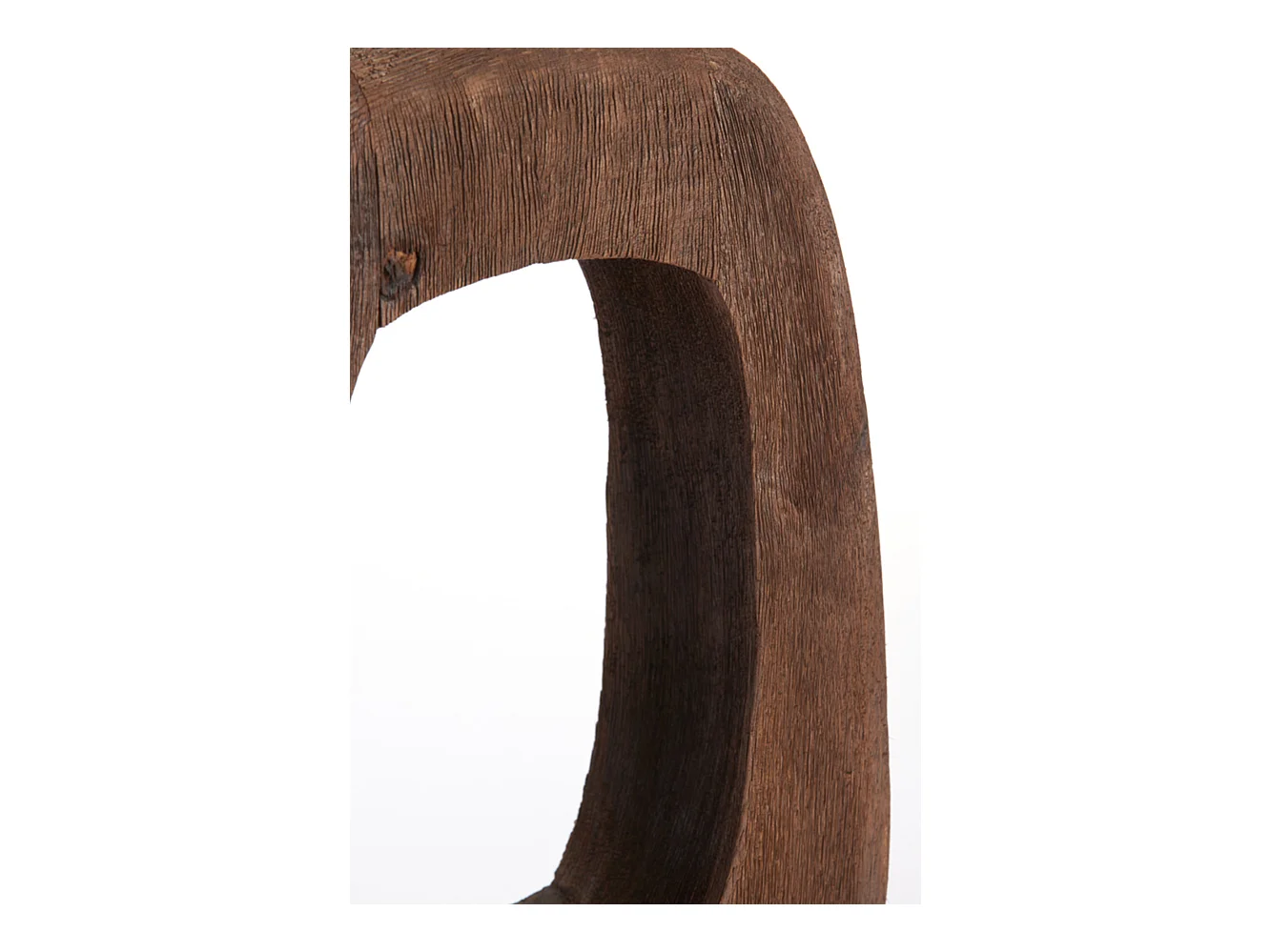 Lámpara de mesa KELAFO - 33x10x40cm - Marrón