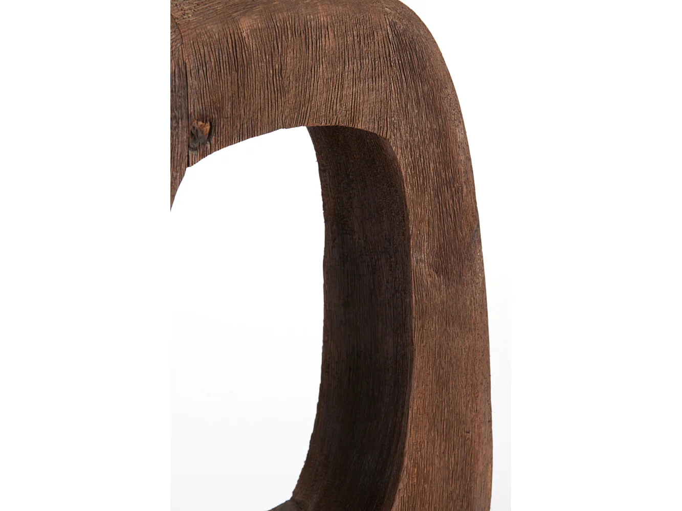 Lámpara de mesa KELAFO - 33x10x40cm - Marrón