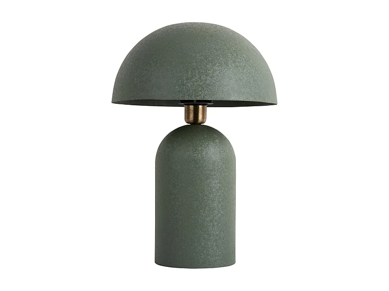 Lampe de table Boaz Large - Vert jungle