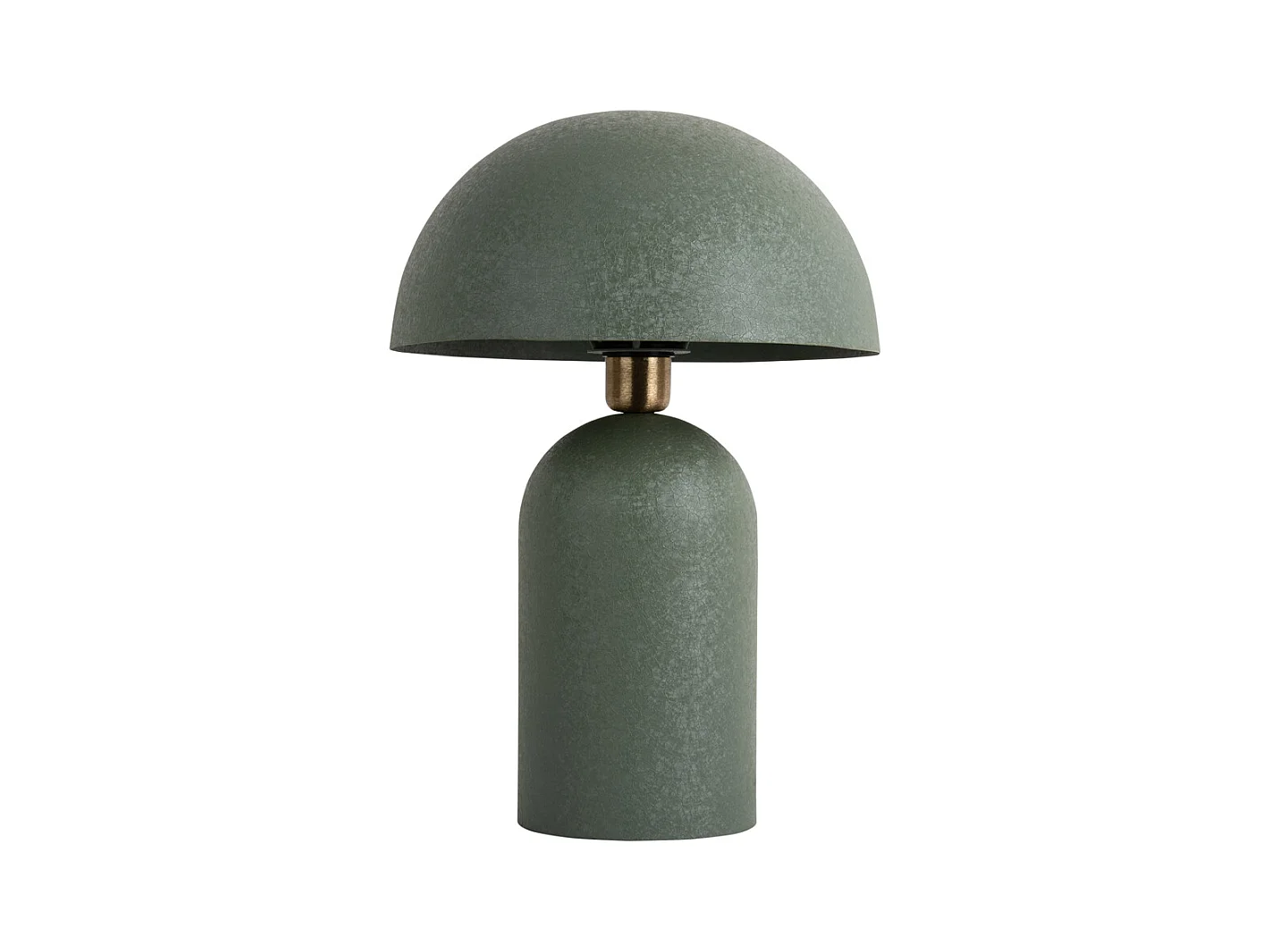Lampe de table Boaz Large - Vert jungle