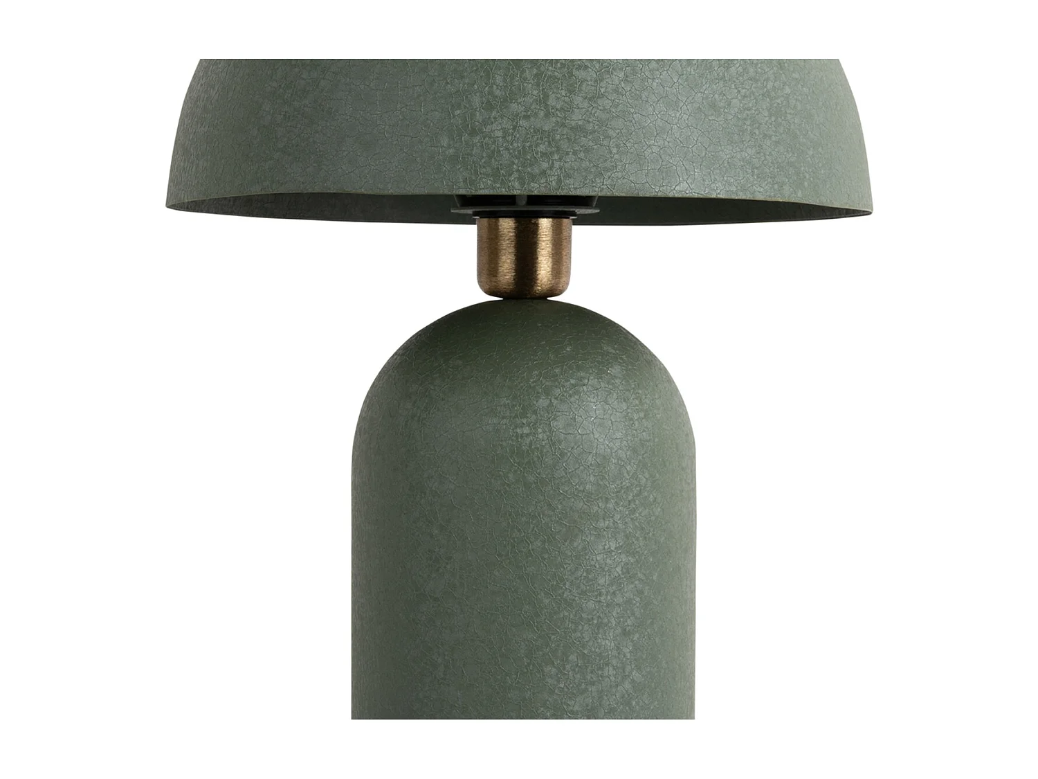 Lampe de table Boaz Large - Vert jungle