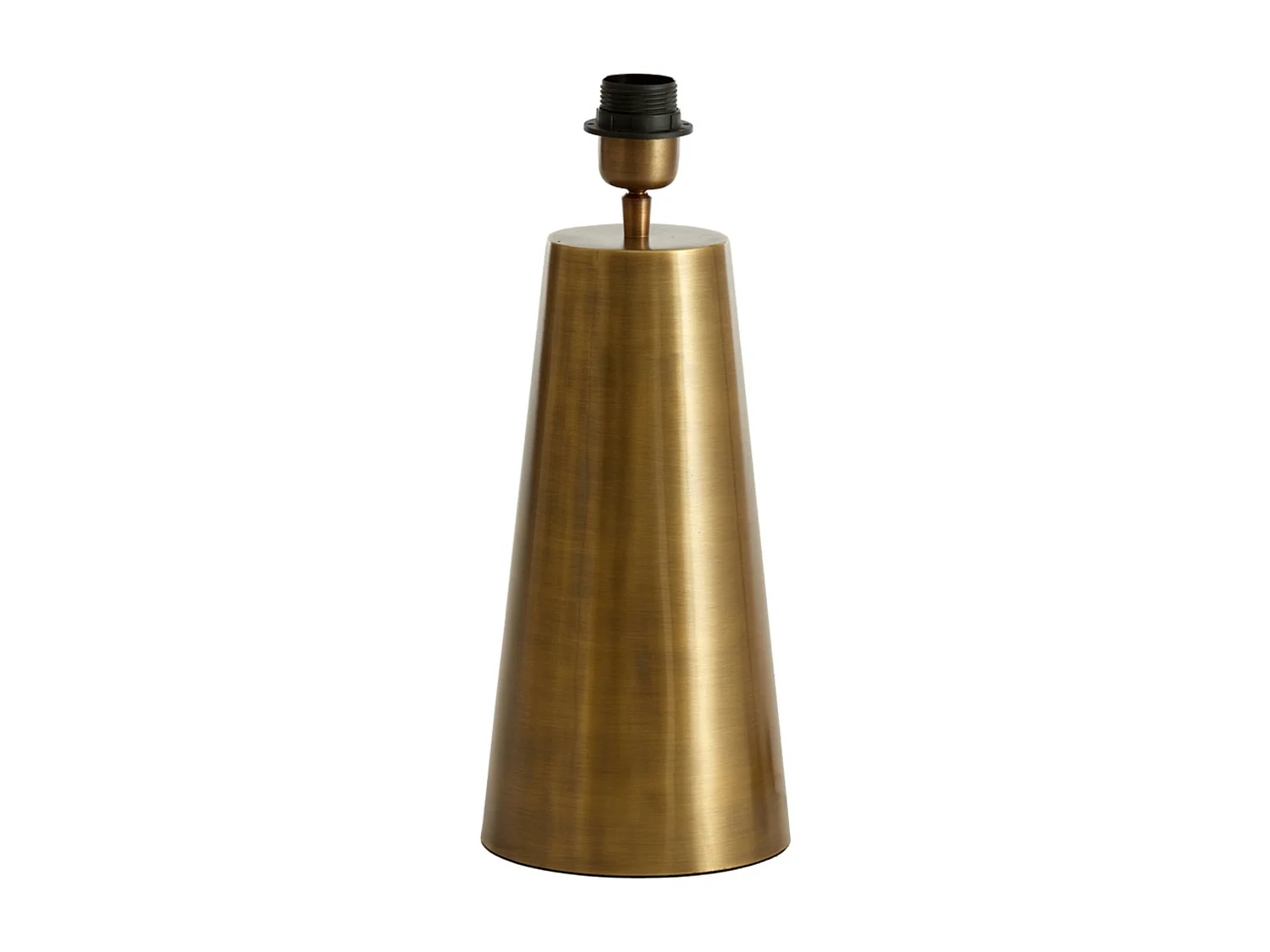 Pied de lampe YELOS - Ø18x43cm - Bronze