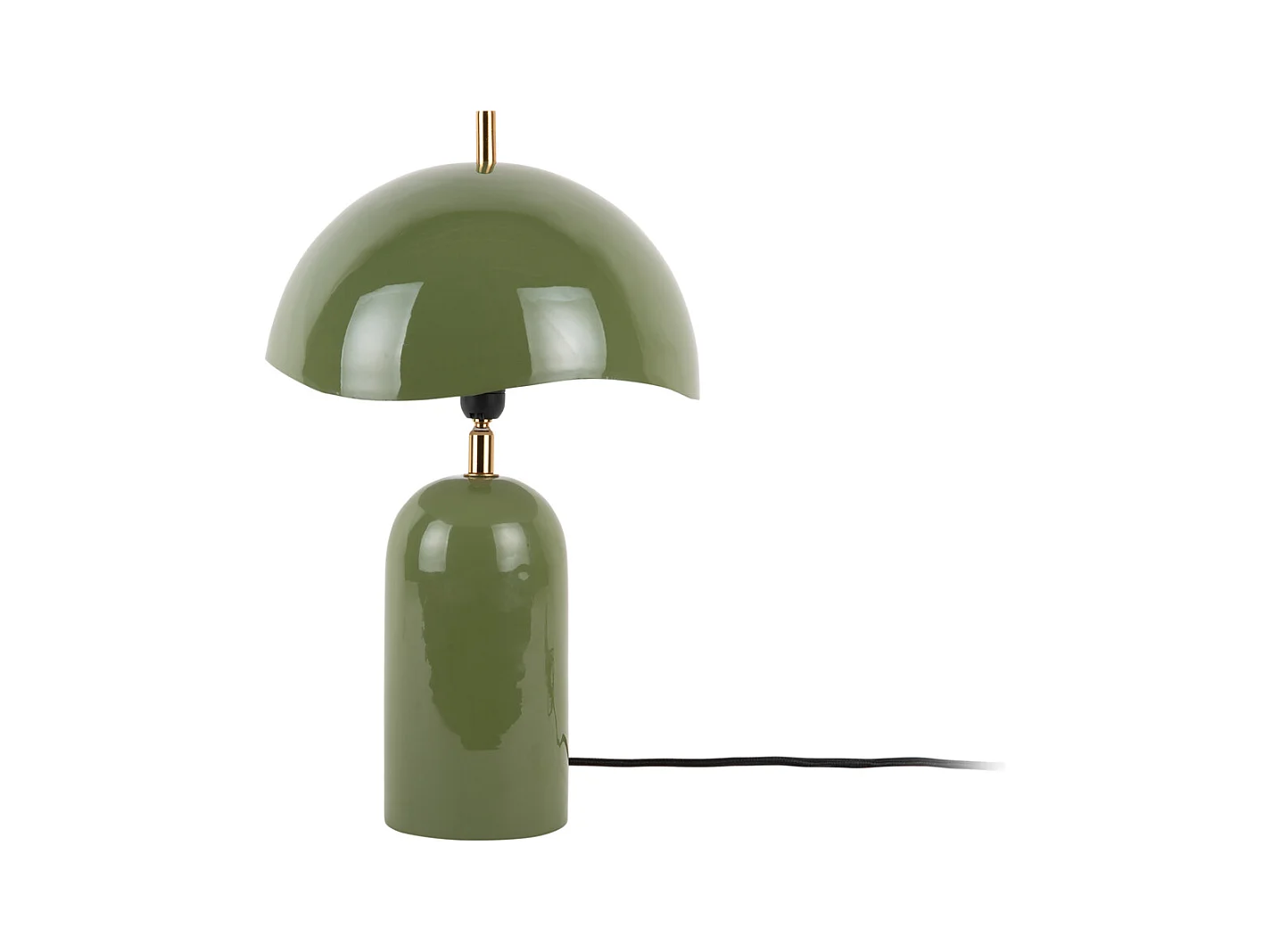 Lampe de table Querido - Vert jungle