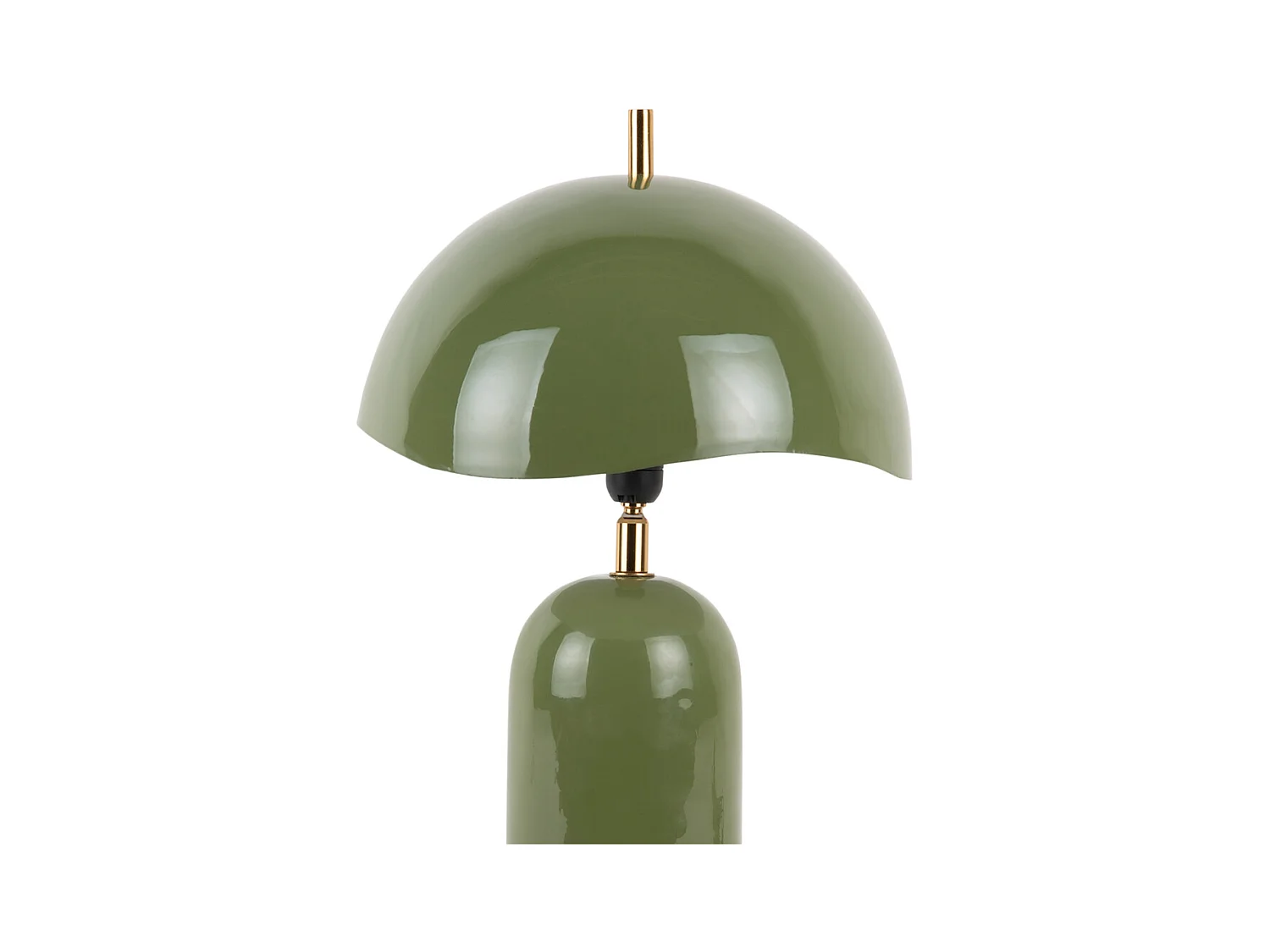 Lampe de table Querido - Vert jungle