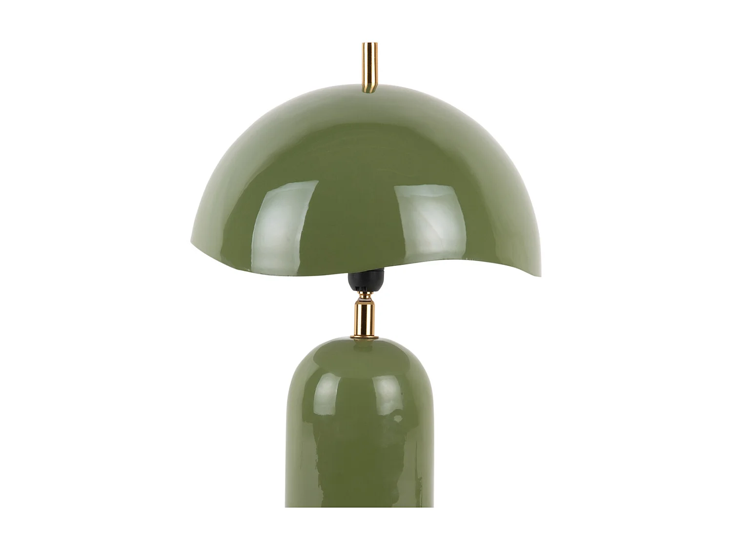 Tafellamp Querido - Jungle groen