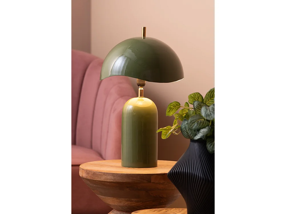 Tafellamp Querido - Jungle groen