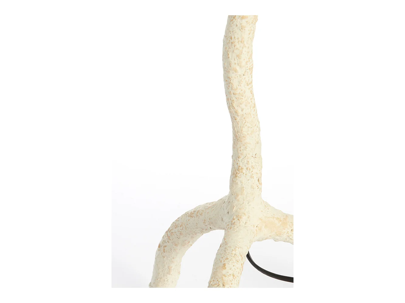 Lampvoet GUJA - Ø20x57cm - Bruin