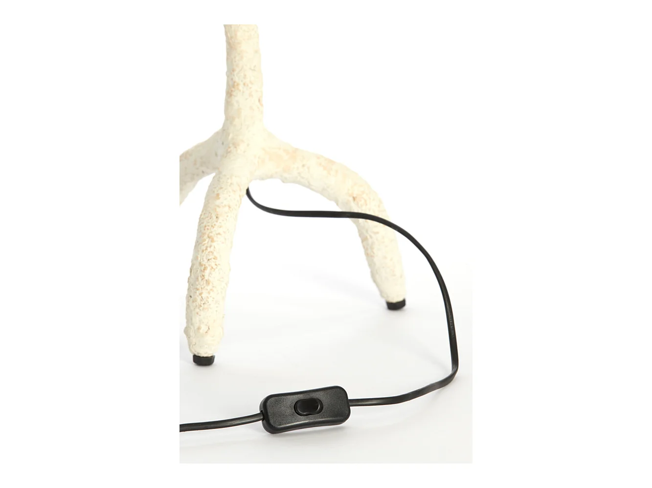 Lampvoet GUJA - Ø20x57cm - Bruin