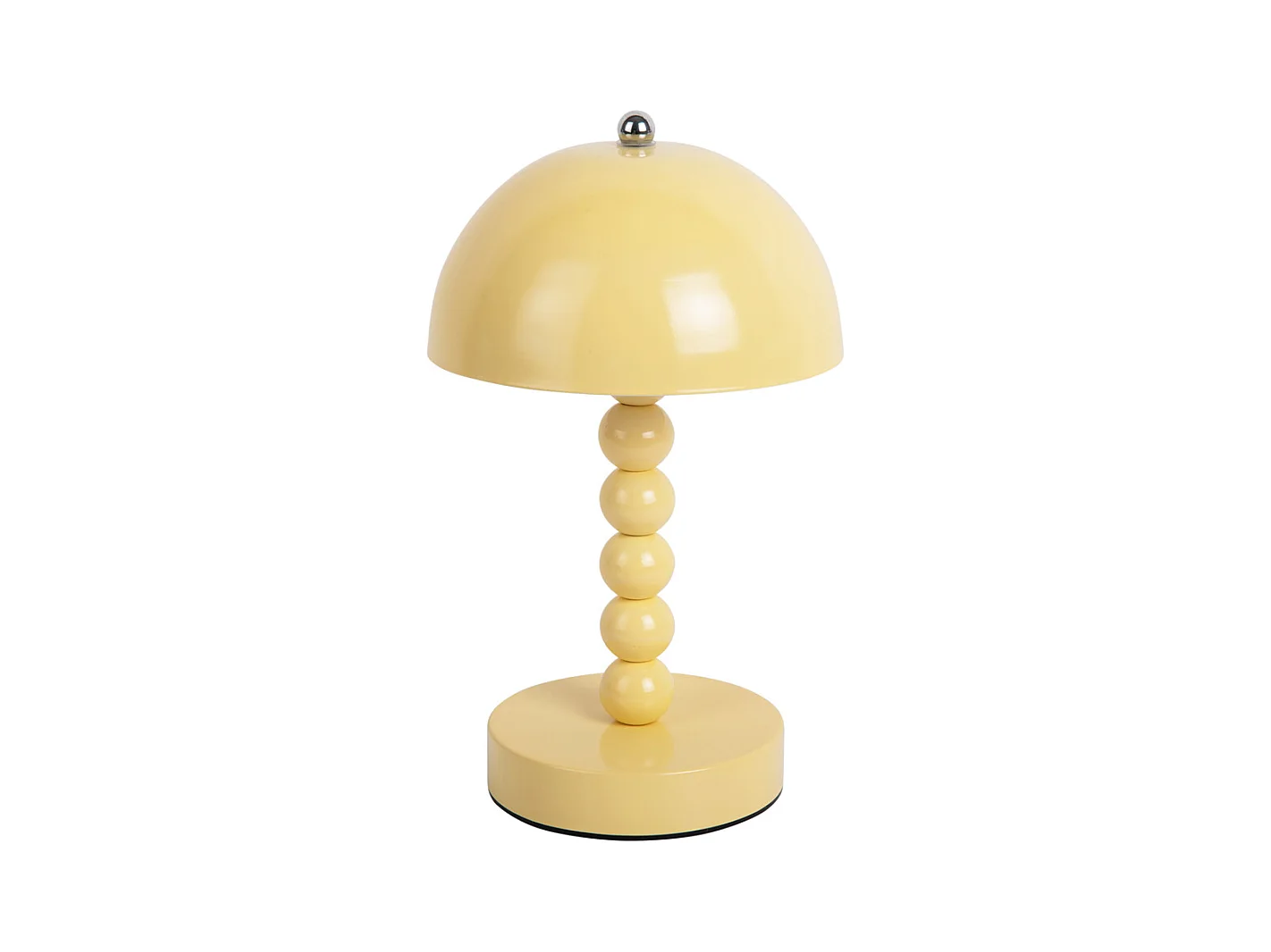Lampe de table Bubbles - Jaune doux