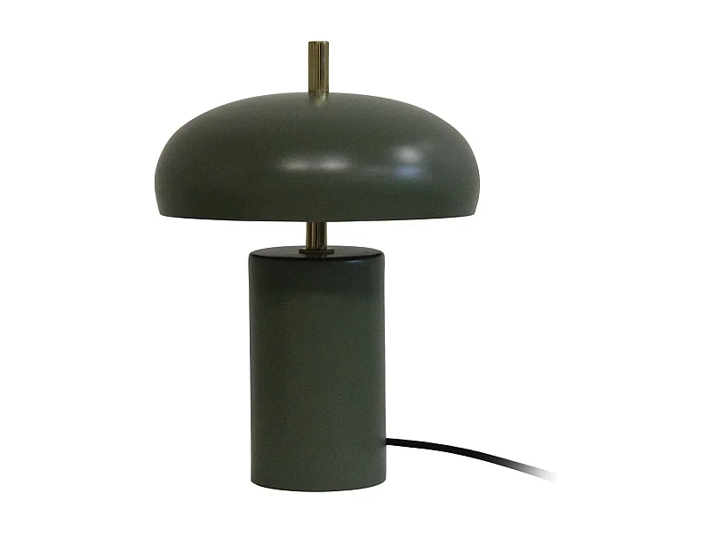 Lampe de table Joya - Vert jungle