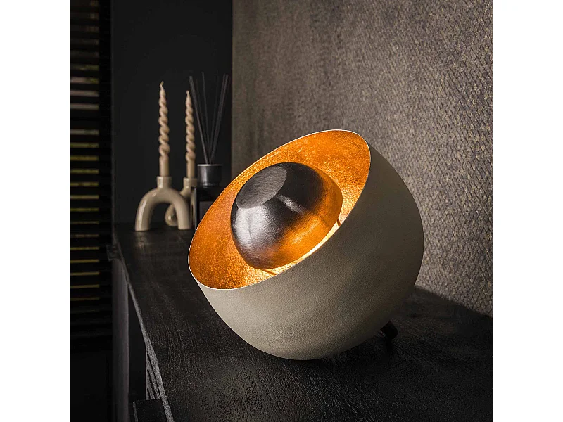 Lámpara de mesa Ø22 Cesta - S