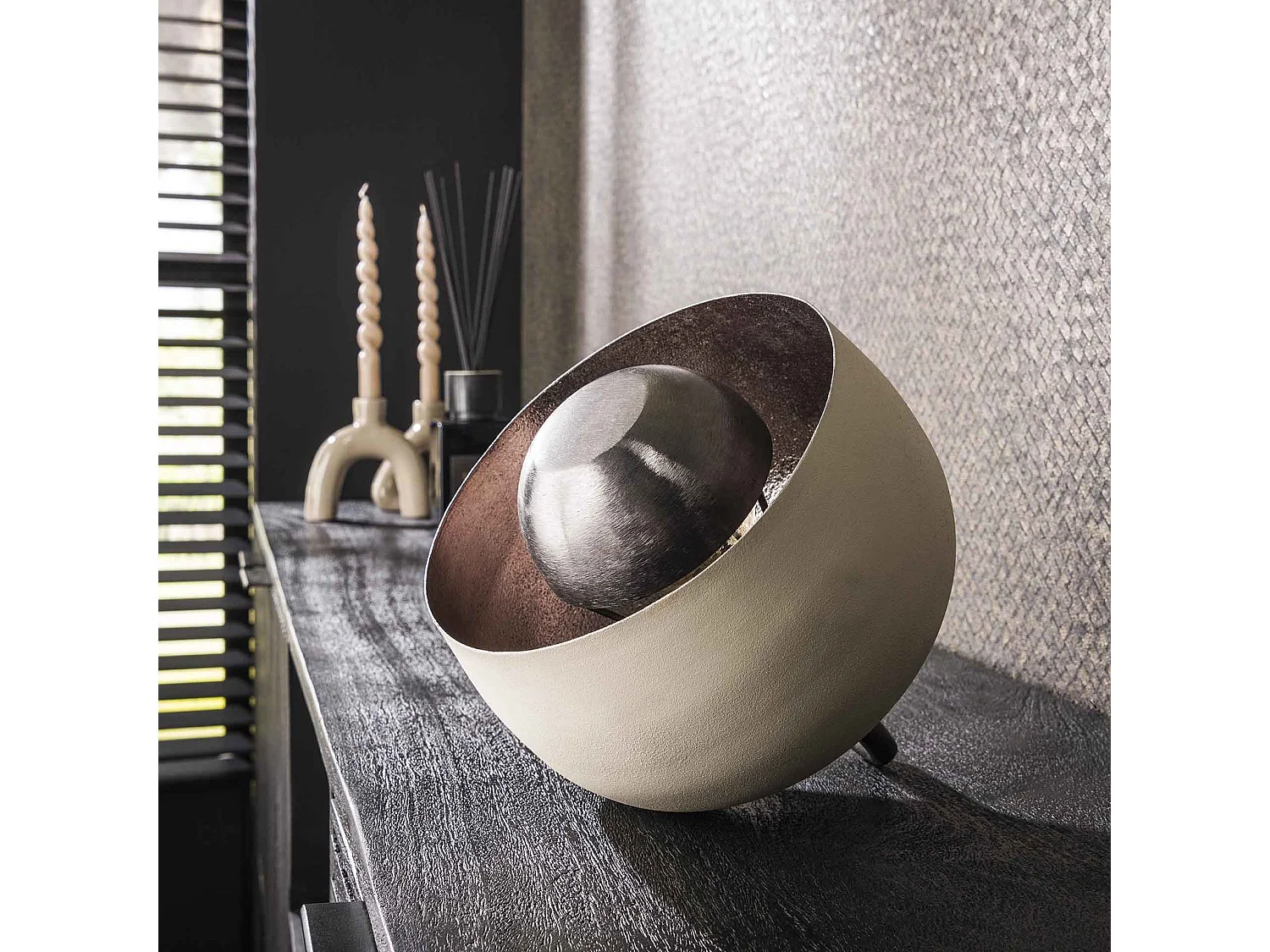 Tafellamp Ø22 Basket - S