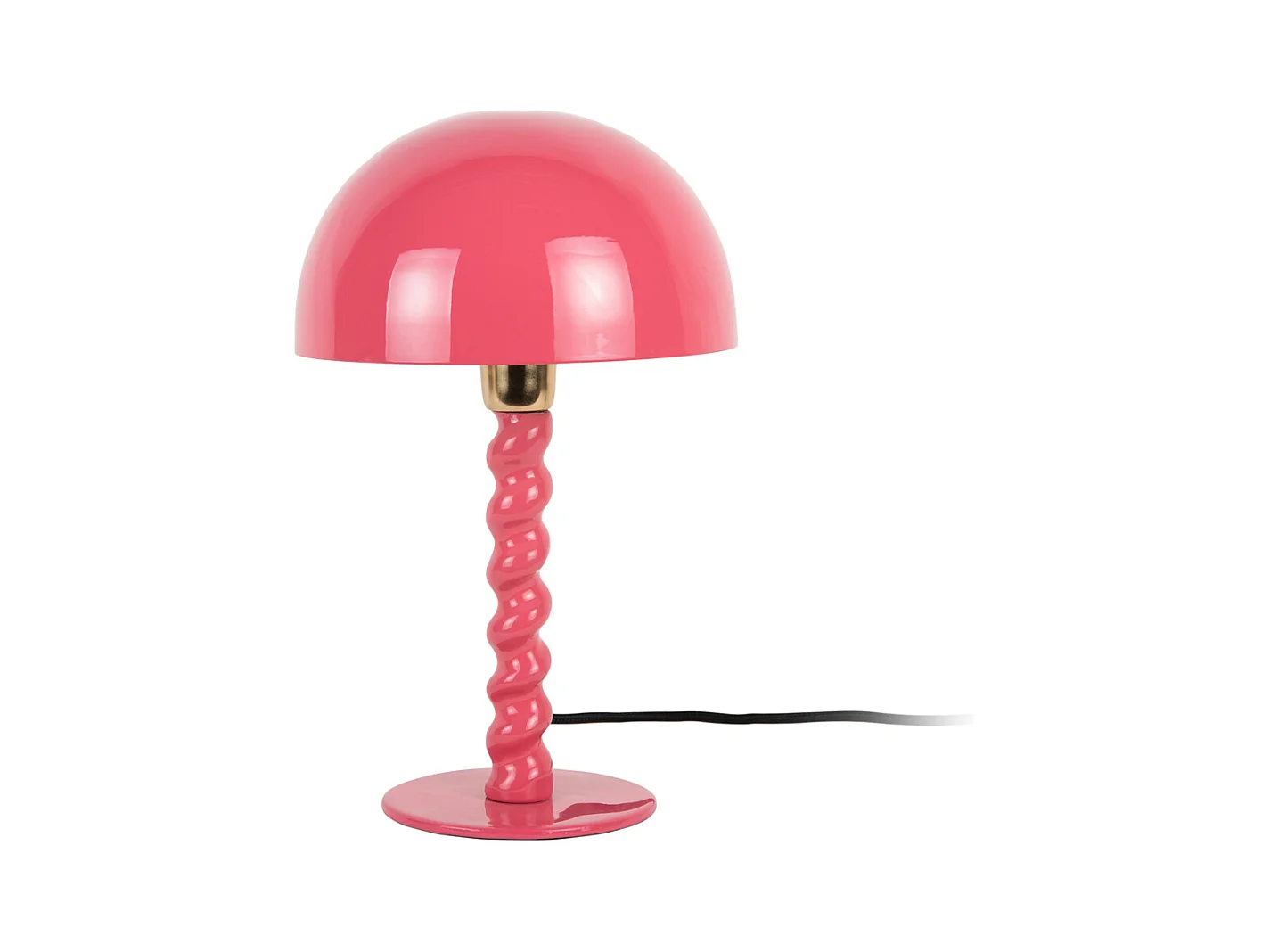 Lampe de table Prisa - Rose vif