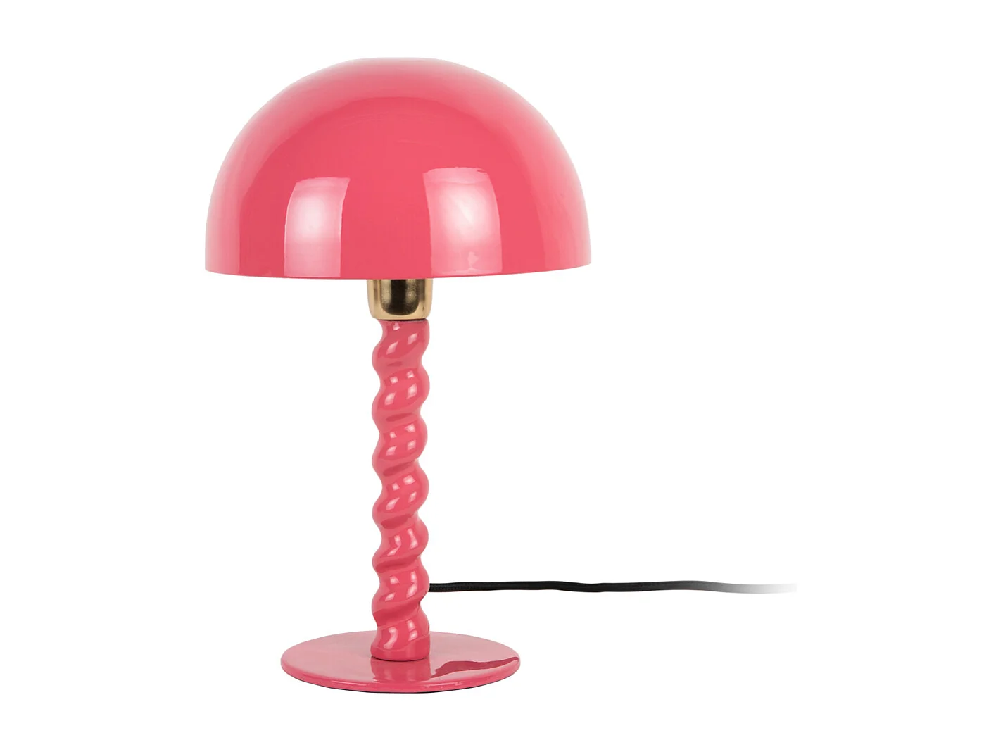 Lampe de table Prisa - Rose vif