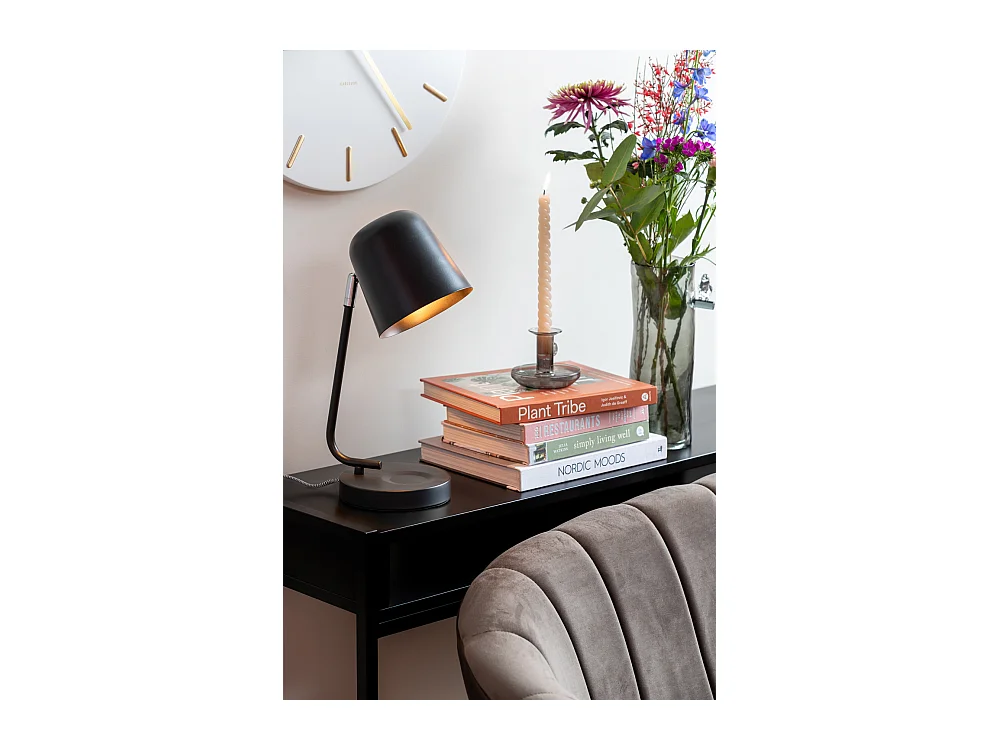 Lampe de table Encantar - Noir