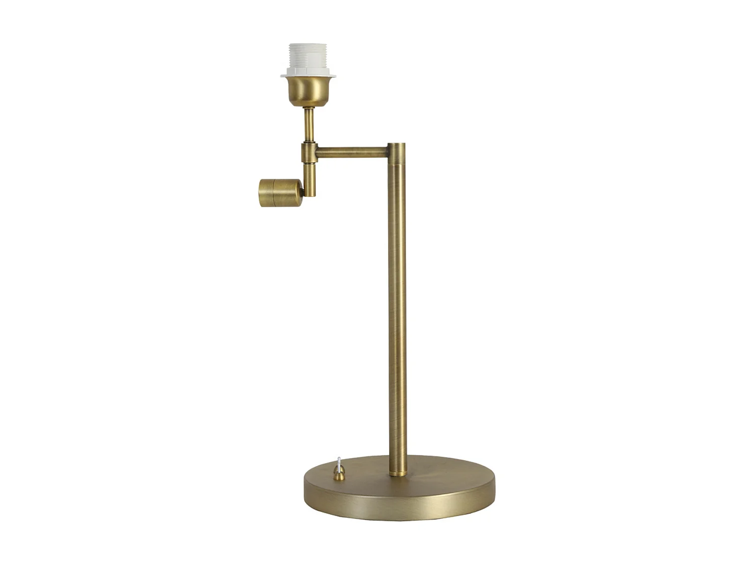 Pied de lampe MONTANA - 20x20x47,5 - Bronze