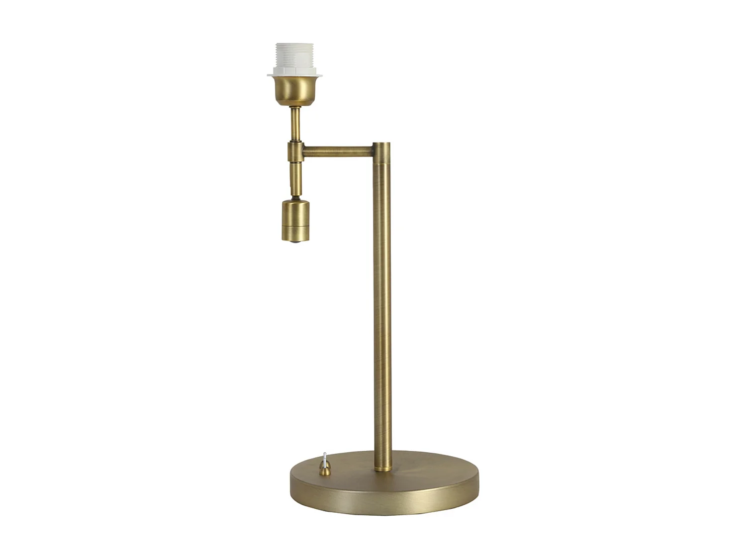 Pied de lampe MONTANA - 20x20x47,5 - Bronze