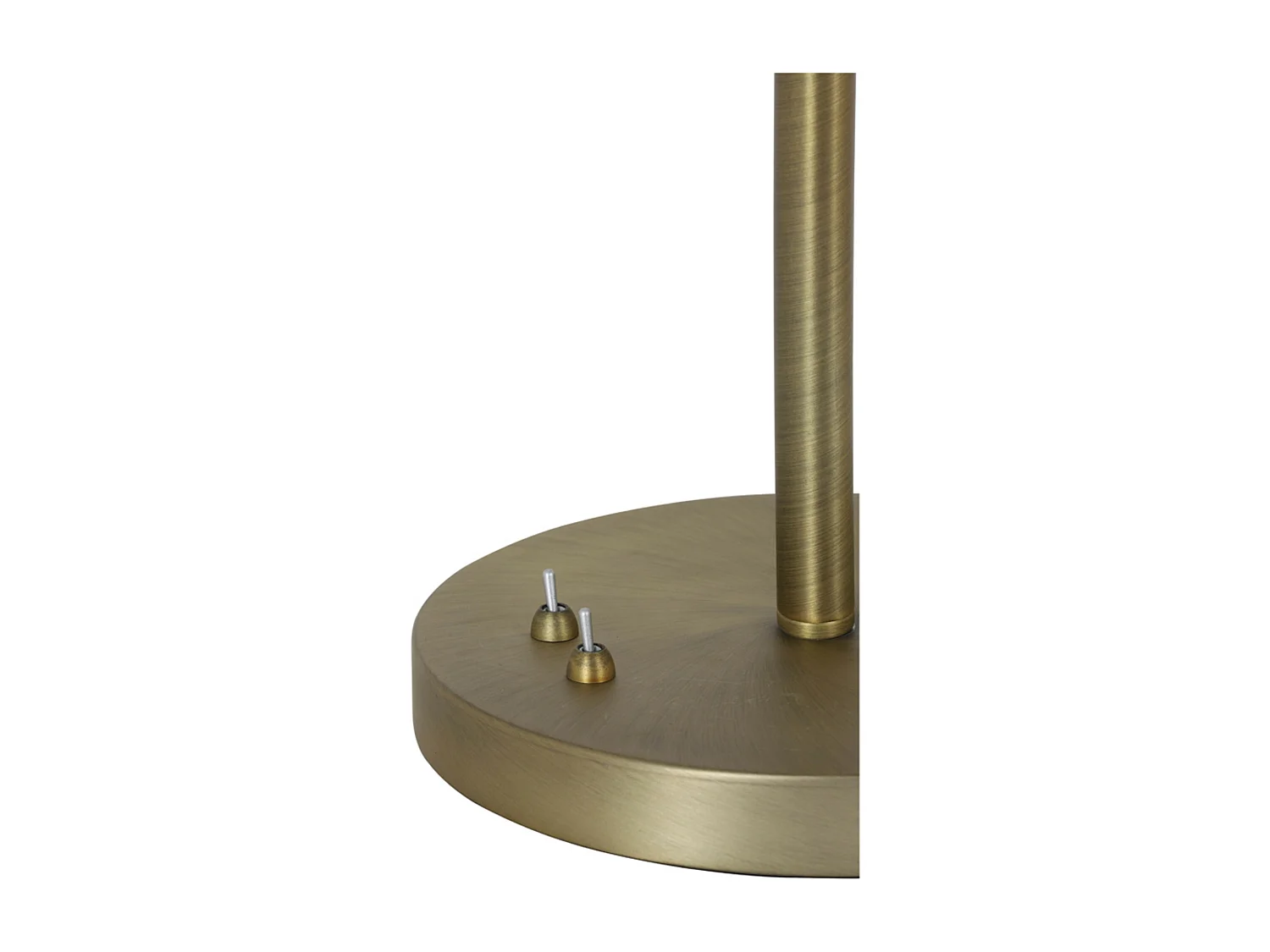 Pied de lampe MONTANA - 20x20x47,5 - Bronze