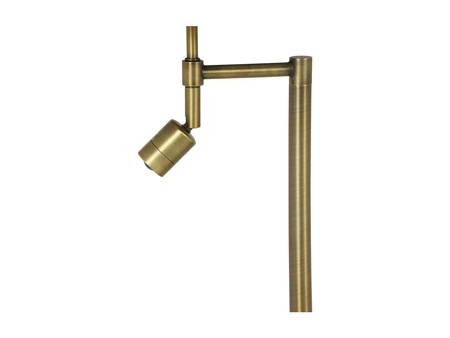 Pied de lampe MONTANA - 20x20x47,5 - Bronze