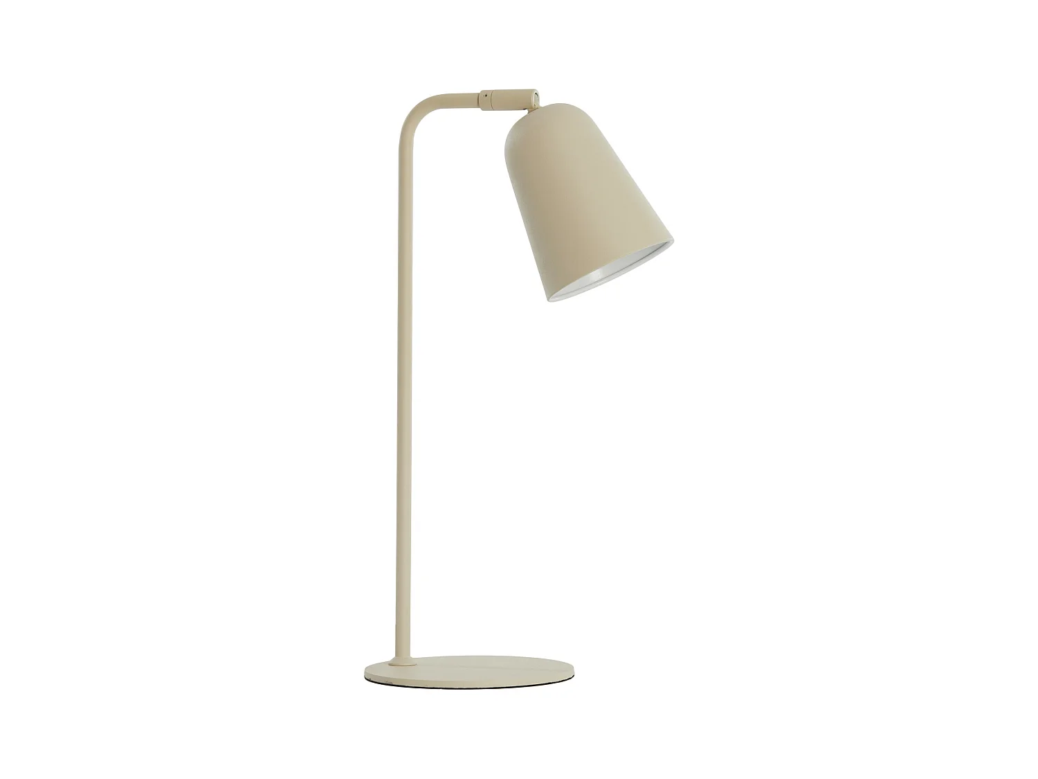 Lampe de table SALOMO - 26,5x16x47cm - Marron