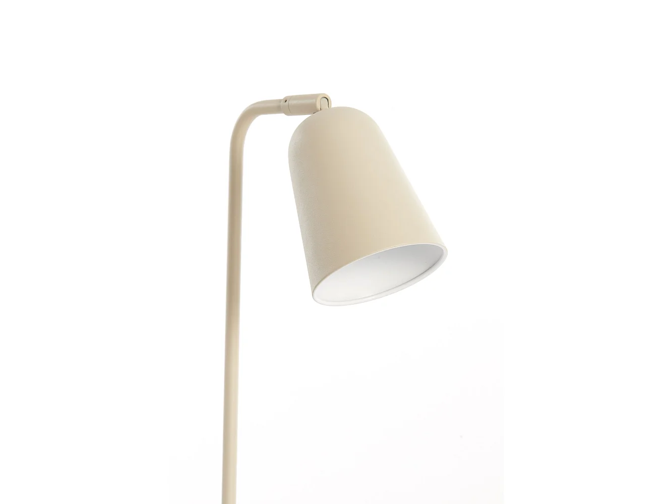 Lampe de table SALOMO - 26,5x16x47cm - Marron