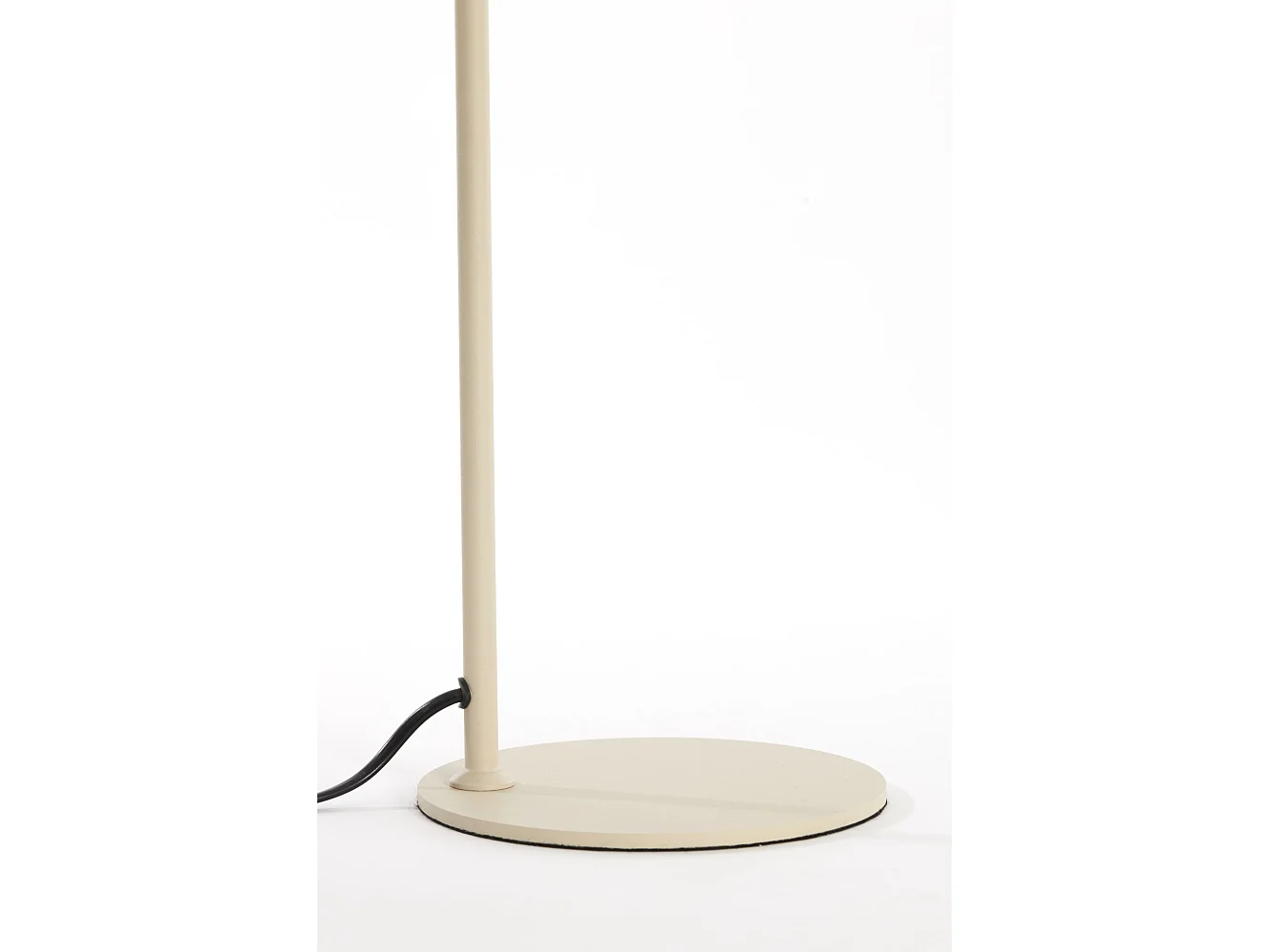 Lampe de table SALOMO - 26,5x16x47cm - Marron