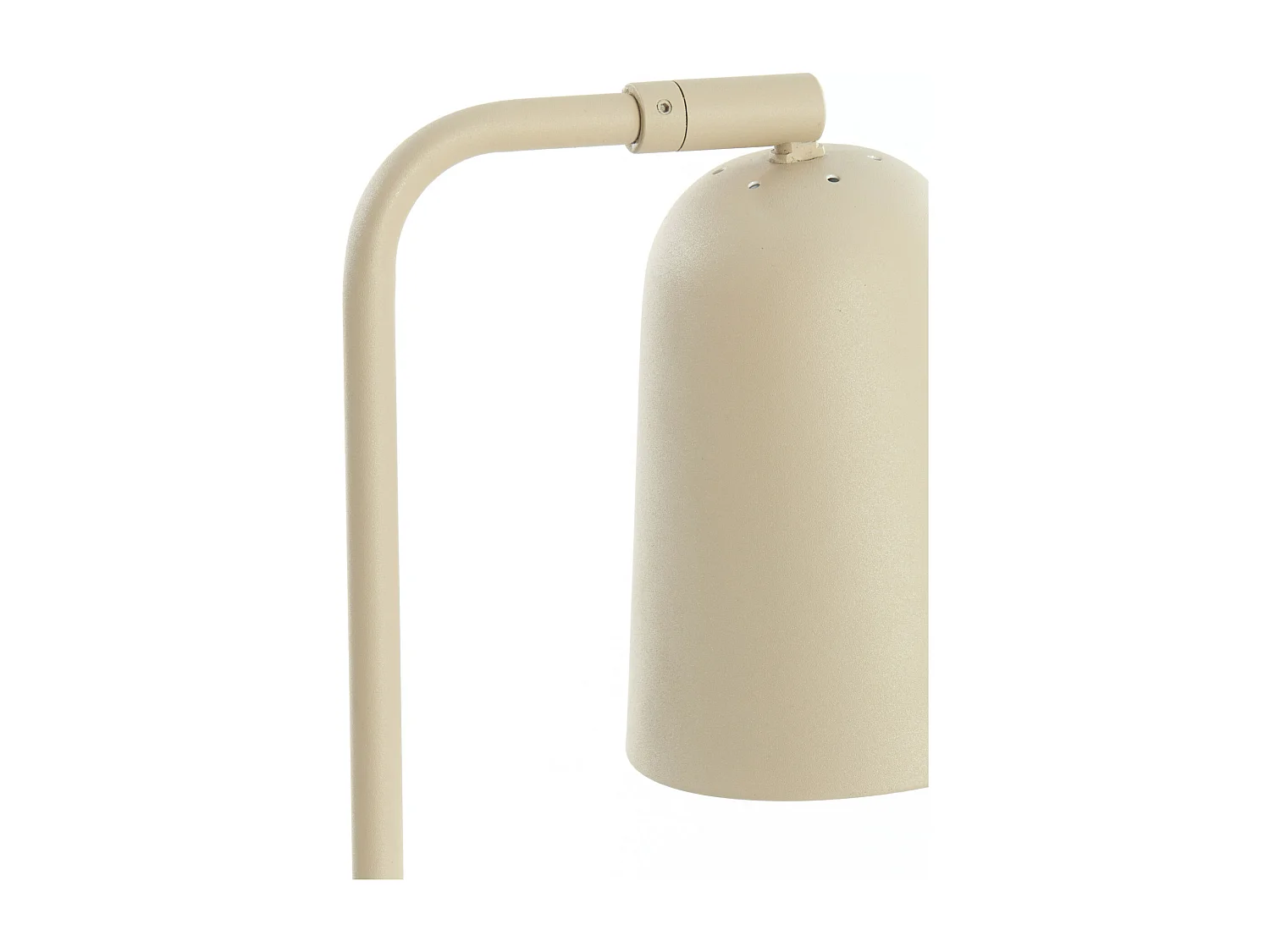 Lampe de table SALOMO - 26,5x16x47cm - Marron