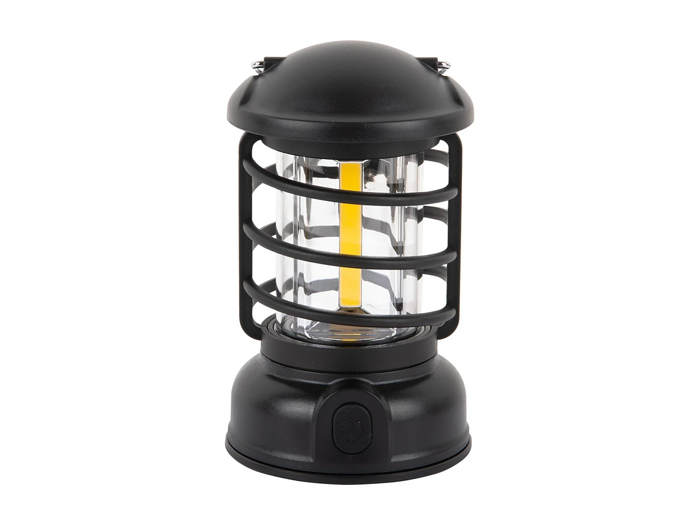 Lampe de table Lanterne de camping LED - Noir