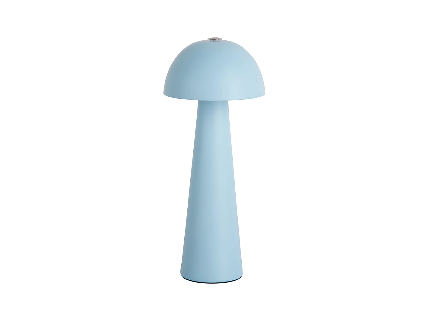 Lampe de table Mini LED Dome - Bleu doux