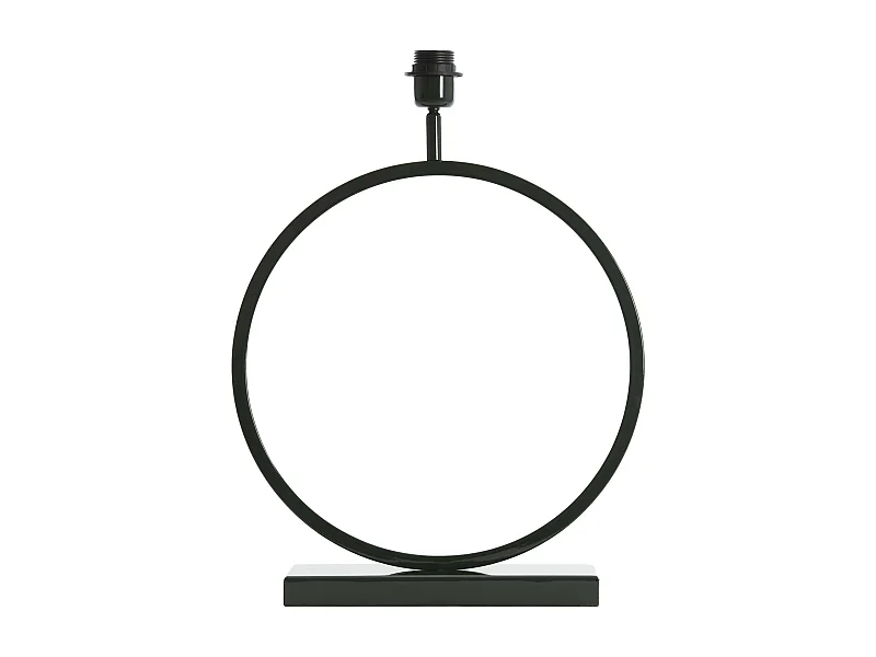 Lampvoet LIVA - 40x12.5x48cm - Groen