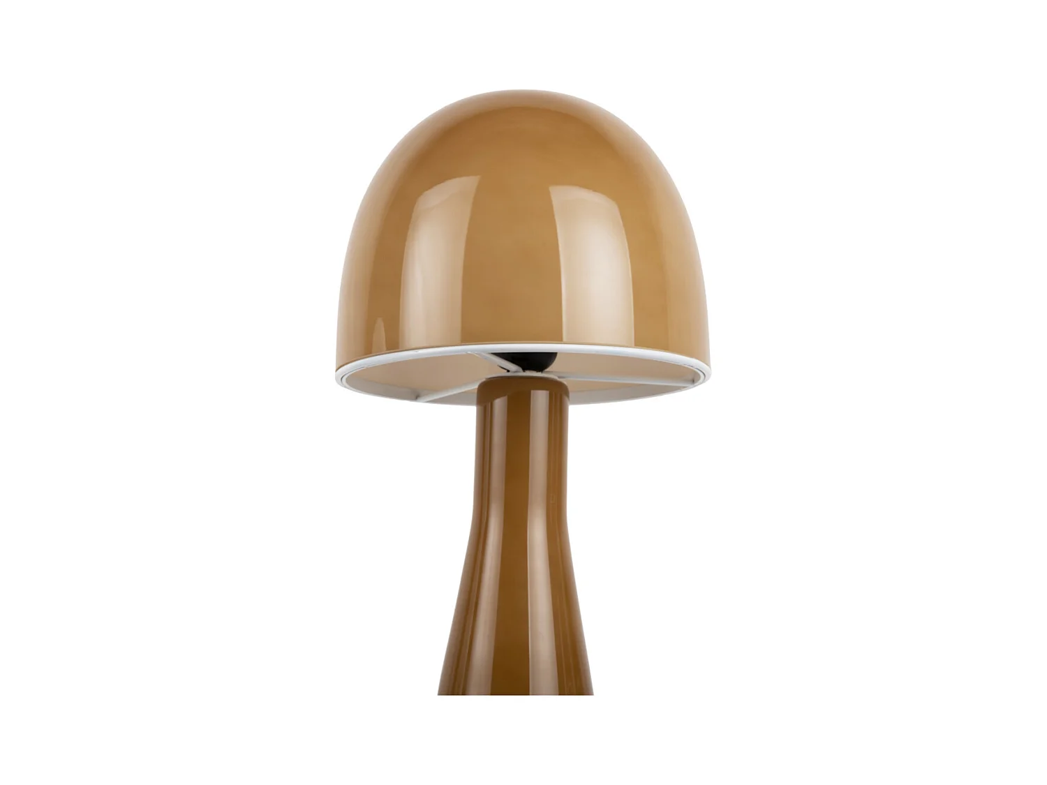 Bombin Tischlampe - Ockergelb