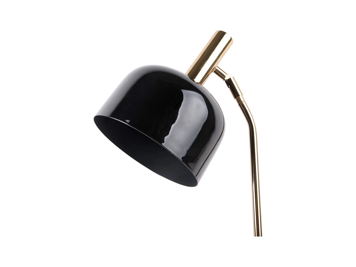 Lampe de table intelligente - Noir