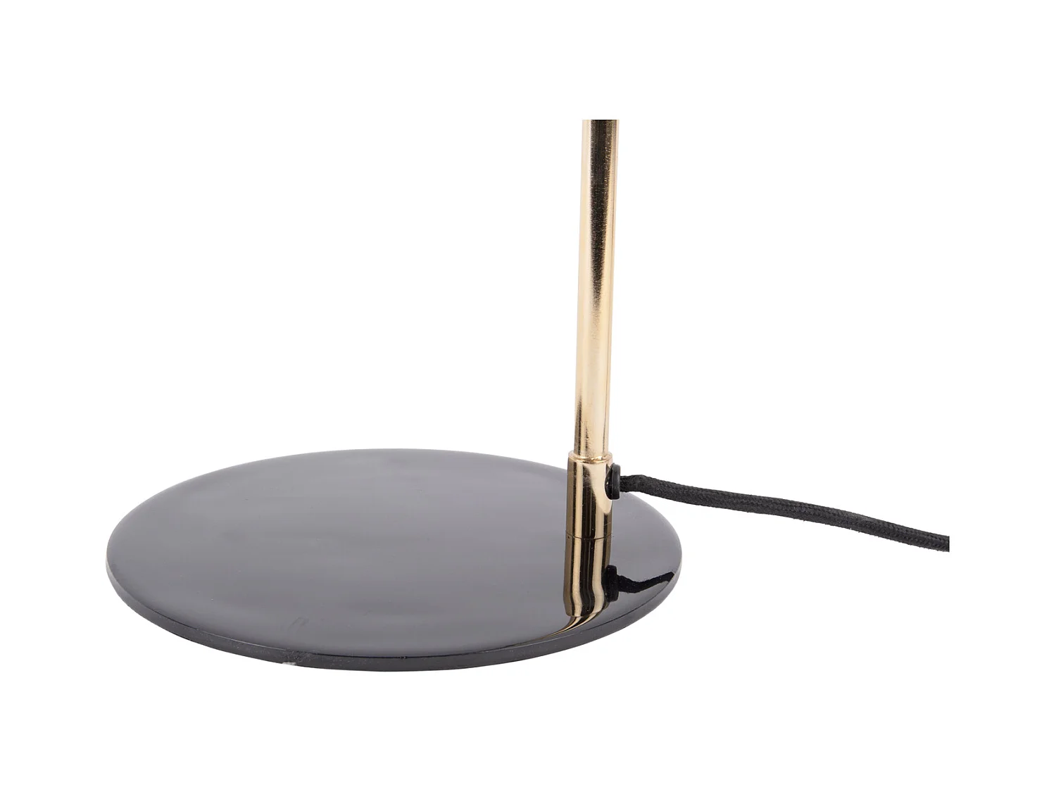Lampe de table intelligente - Noir