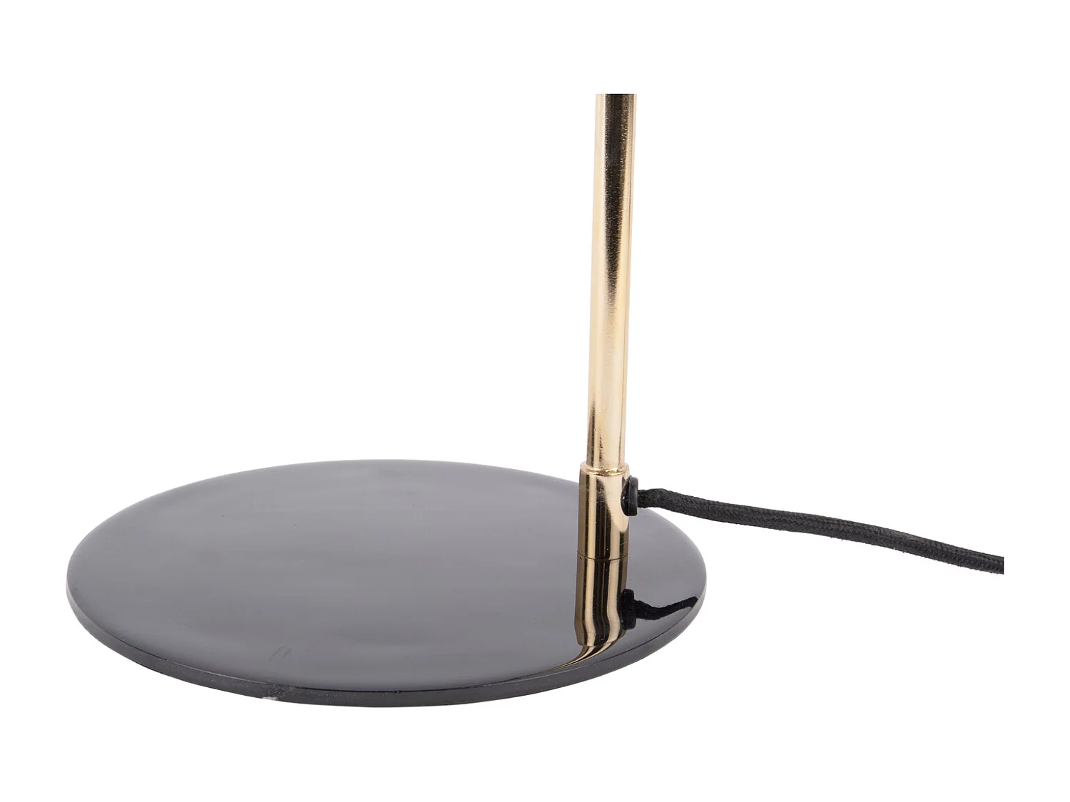 Lampe de table intelligente - Noir