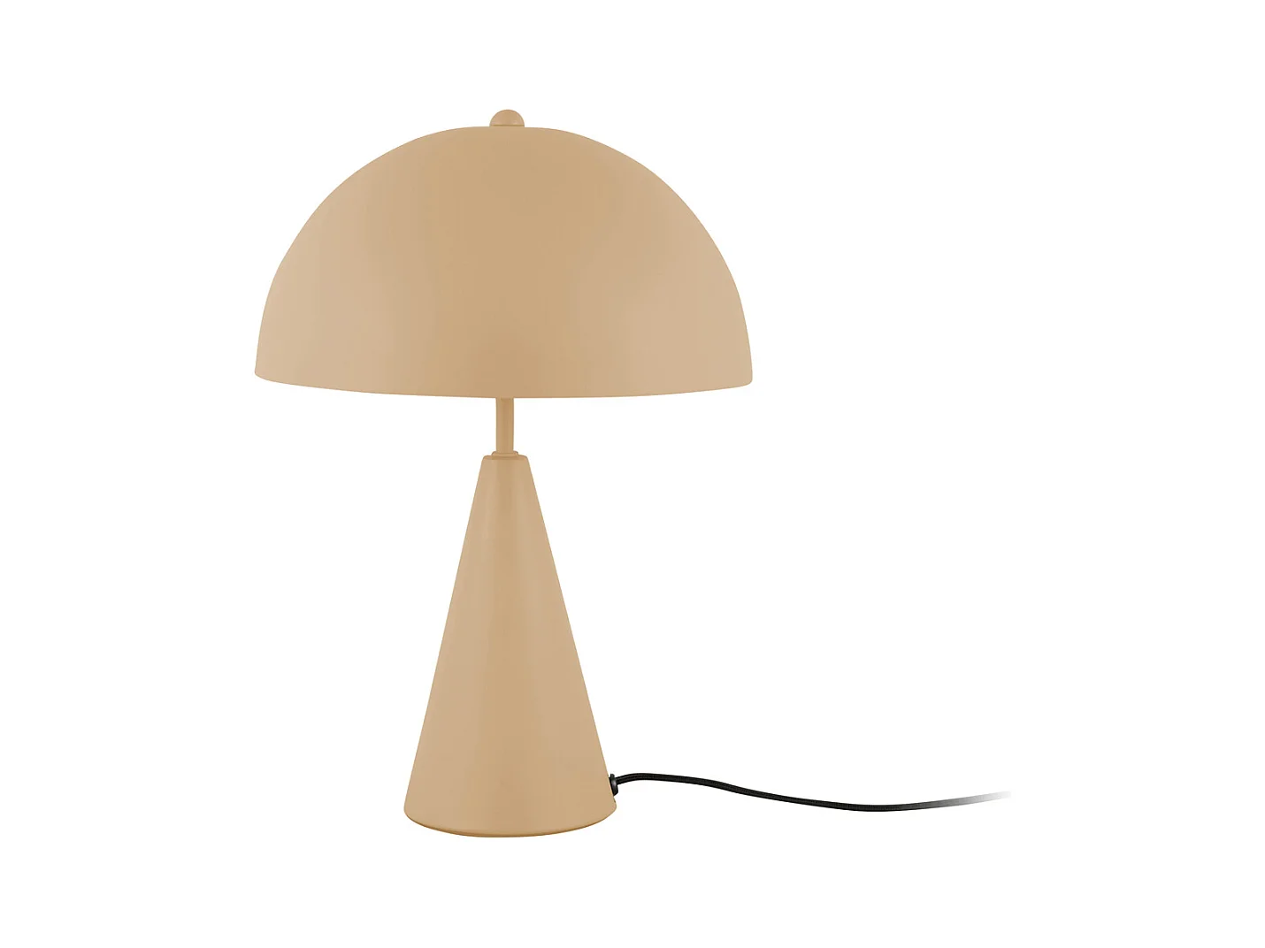 Lampe de table Sublime Small - Marron latte