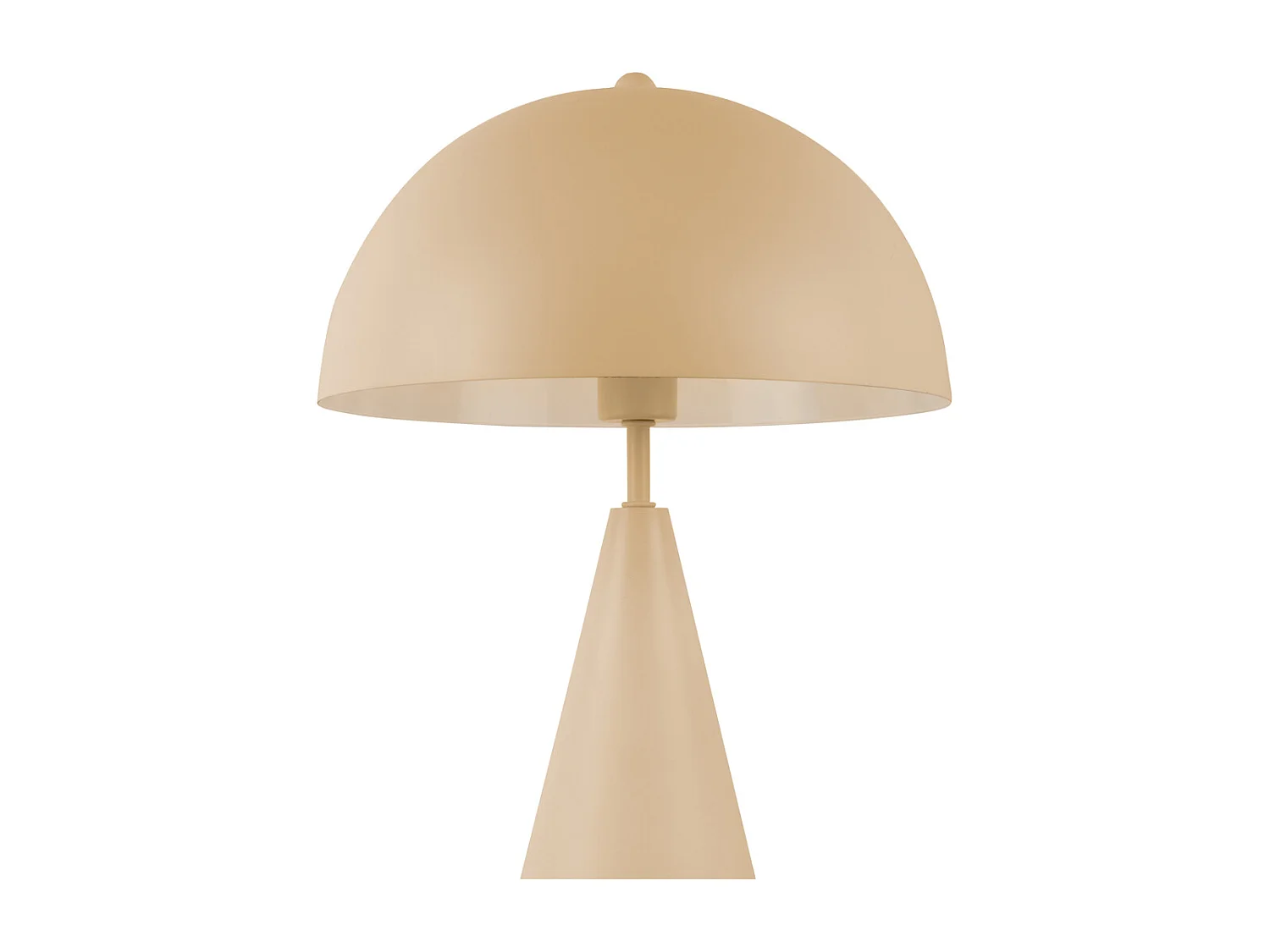 Lampe de table Sublime Small - Marron latte
