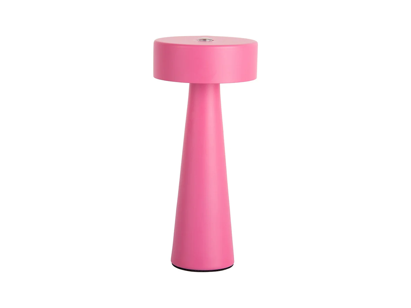 Lampe de table Mini LED Ring - Rose vif