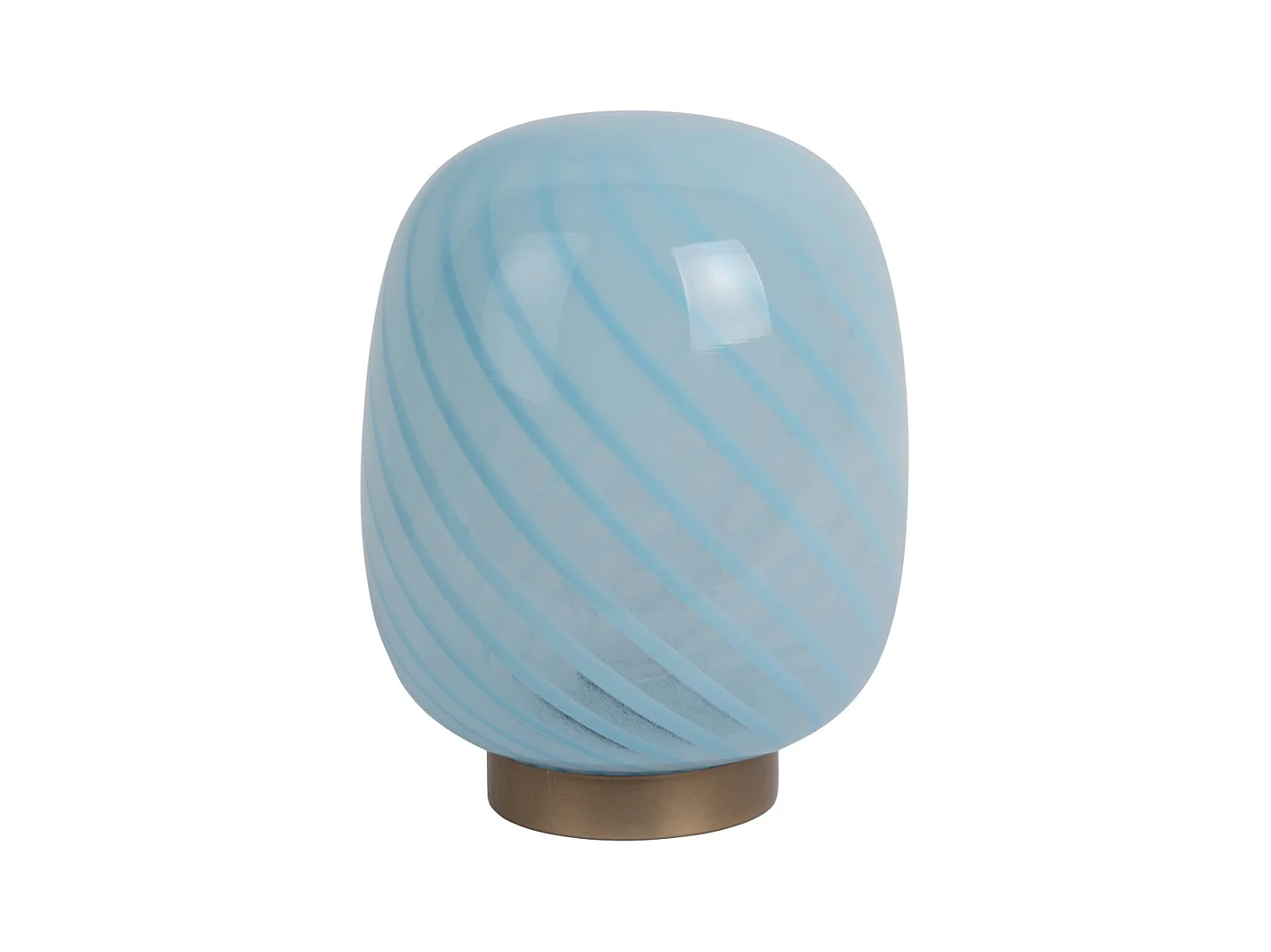 Lampe de table Summer Globe - Bleu doux