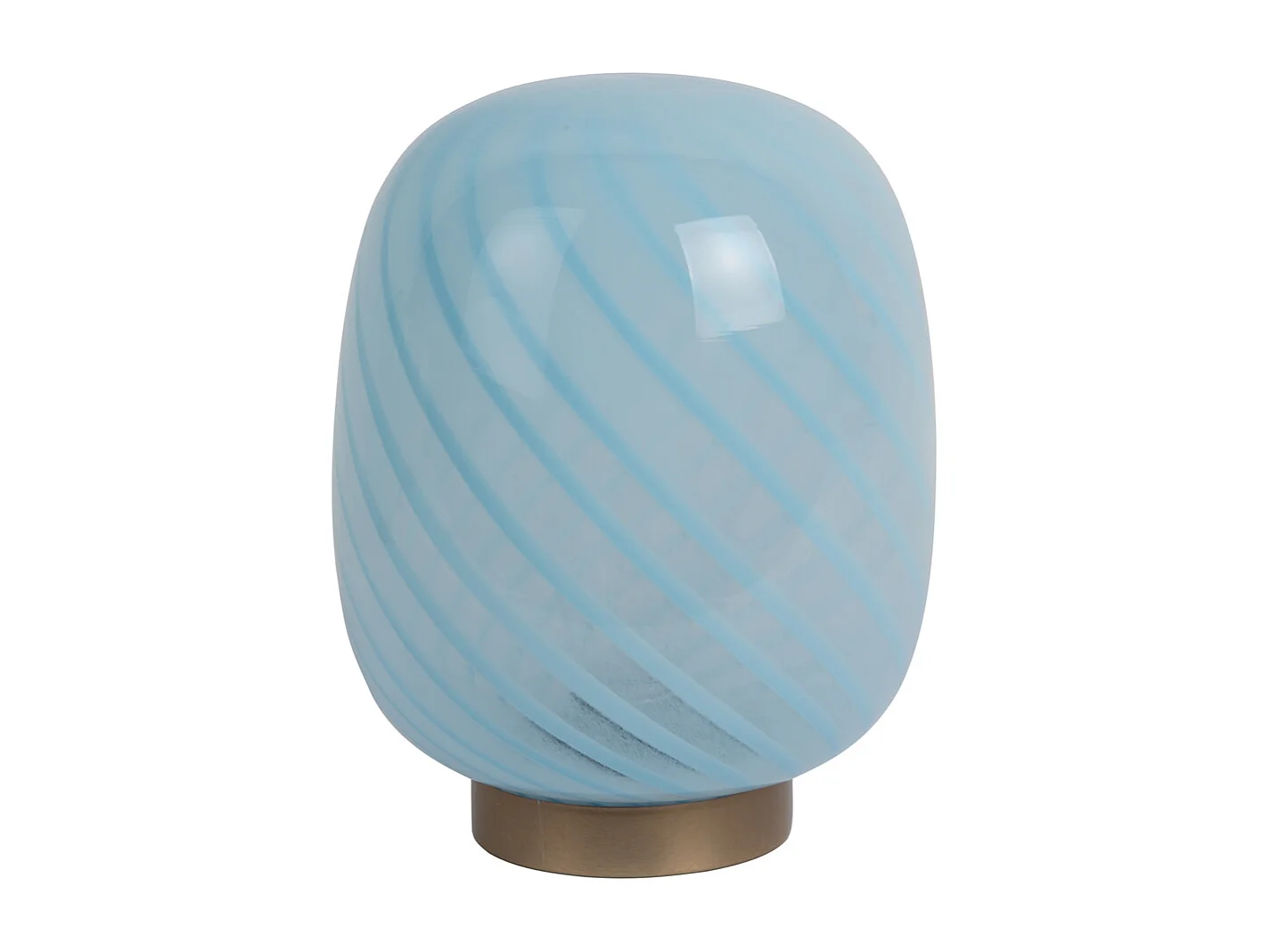 Lampe de table Summer Globe - Bleu doux