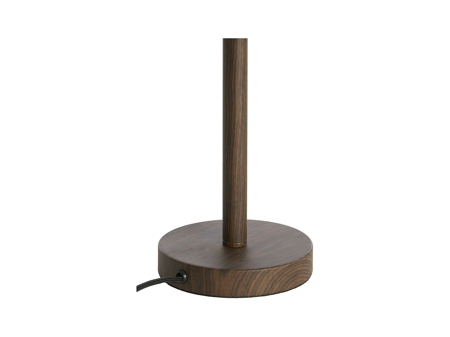 Lampvoet WASHINGTON - Ø14x39.5cm - Bruin